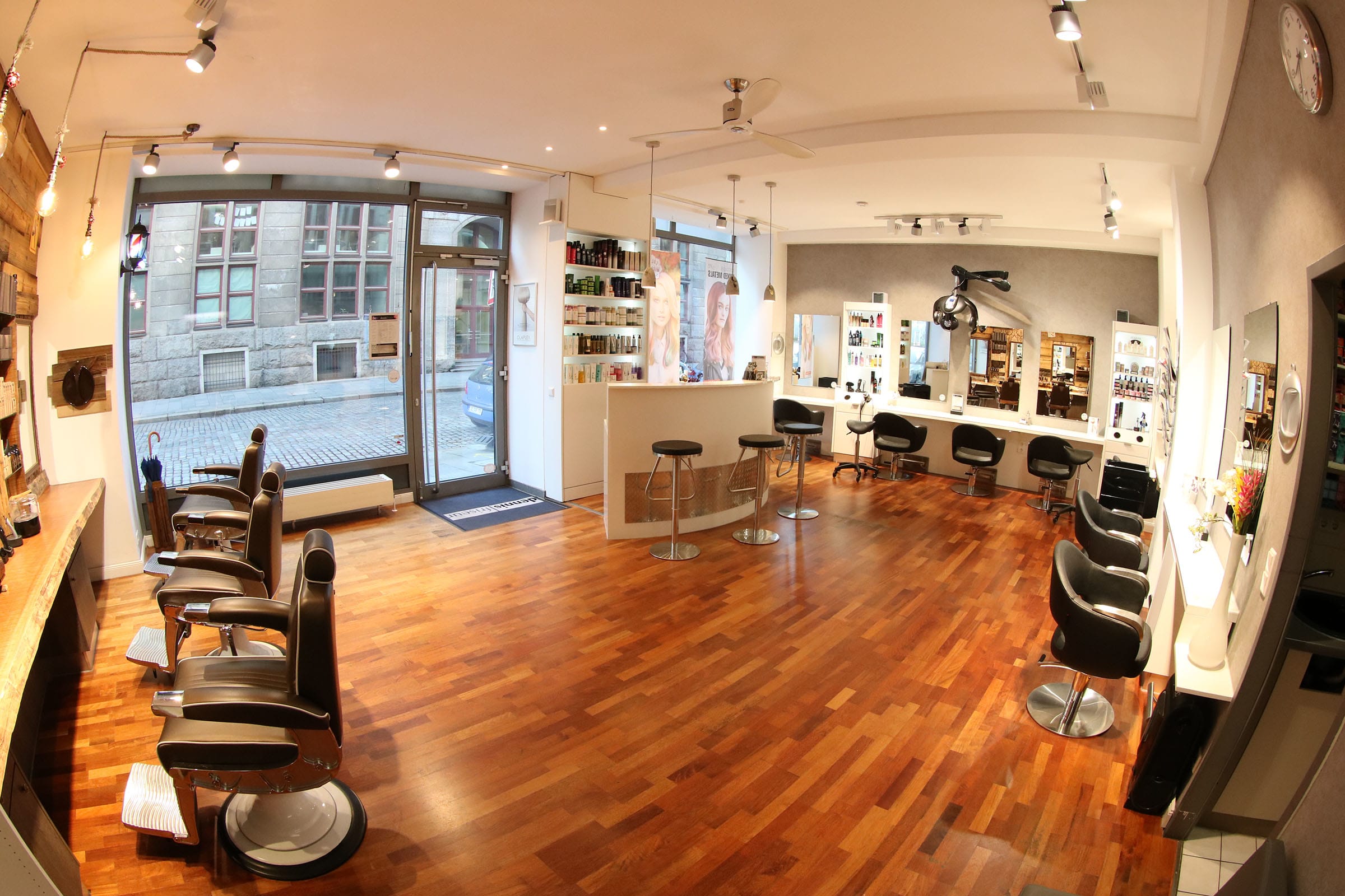 dennis friseur