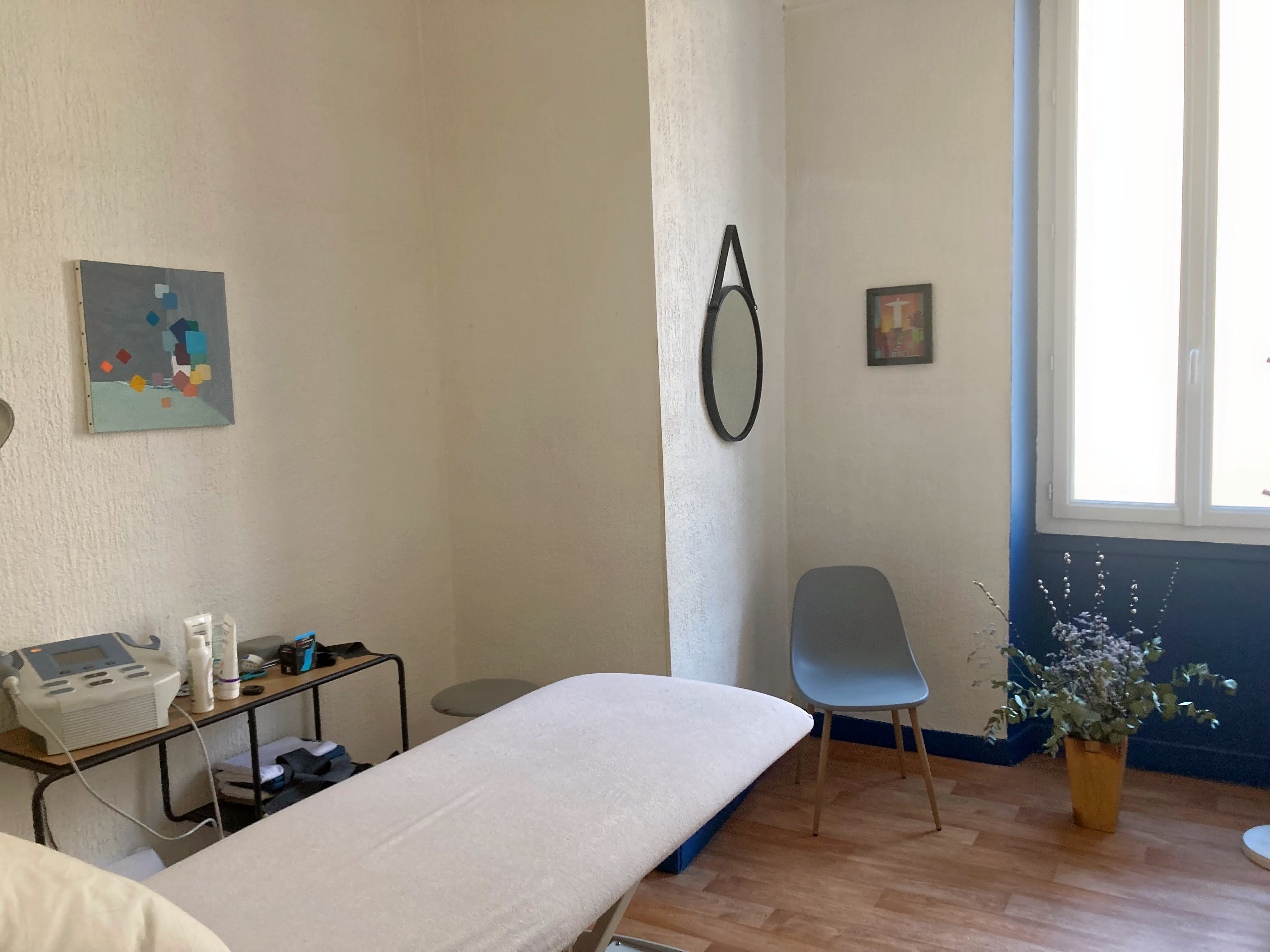 Josée Terris - Massages & Drainage Lymphatique - Spa Marseille - OneBooking