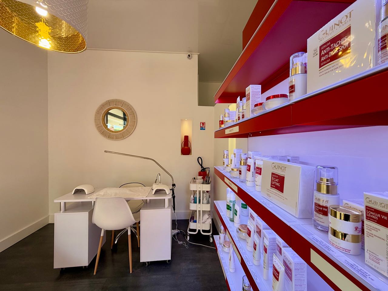 Guinot - Antibes - Institut de beauté Antibes - Guinot - Antibes - Photo Galerie - OneBooking