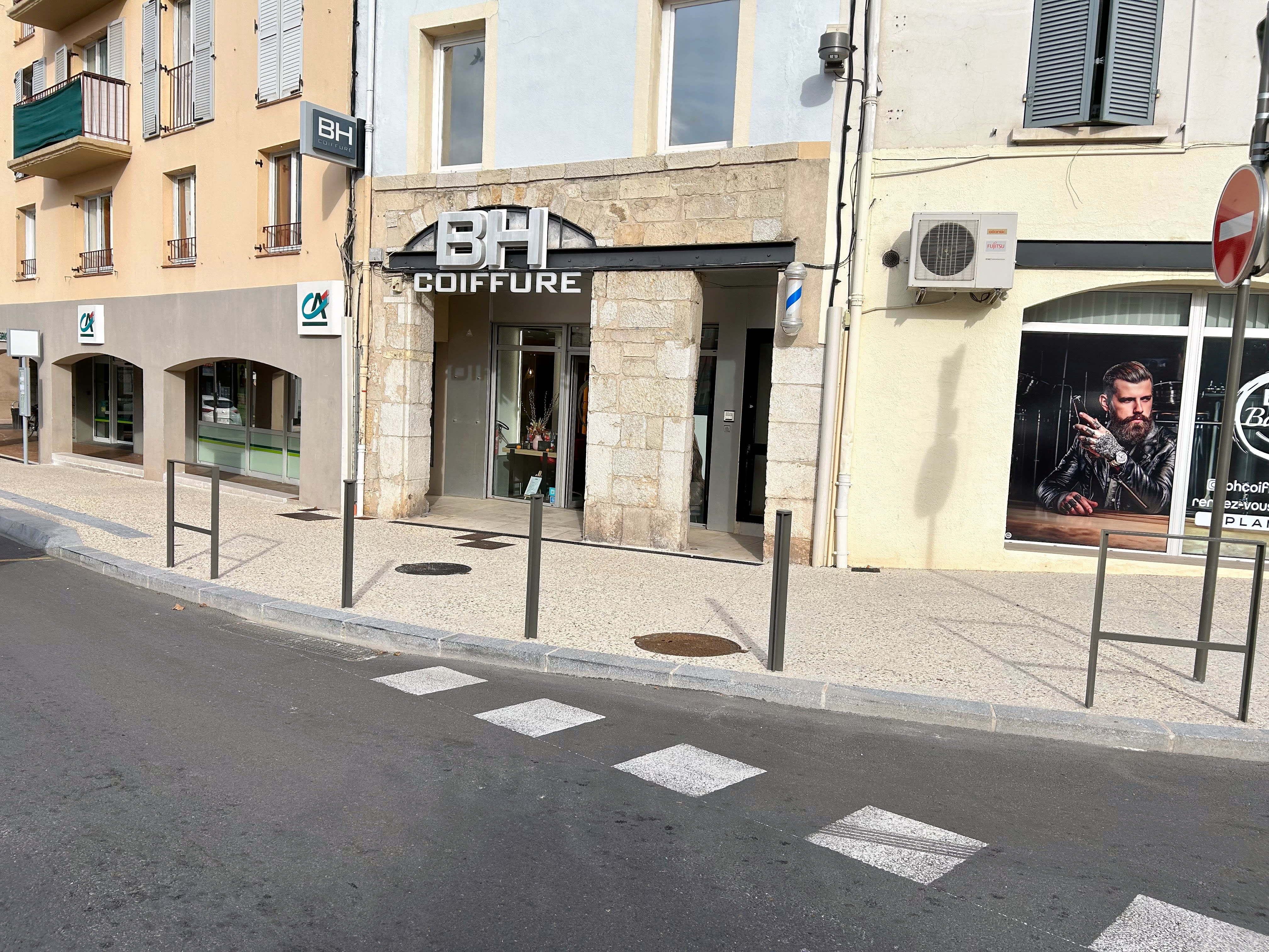 BH Coiffure & BH Barber - Coiffure Brignoles - Photo de couverture - OneBooking