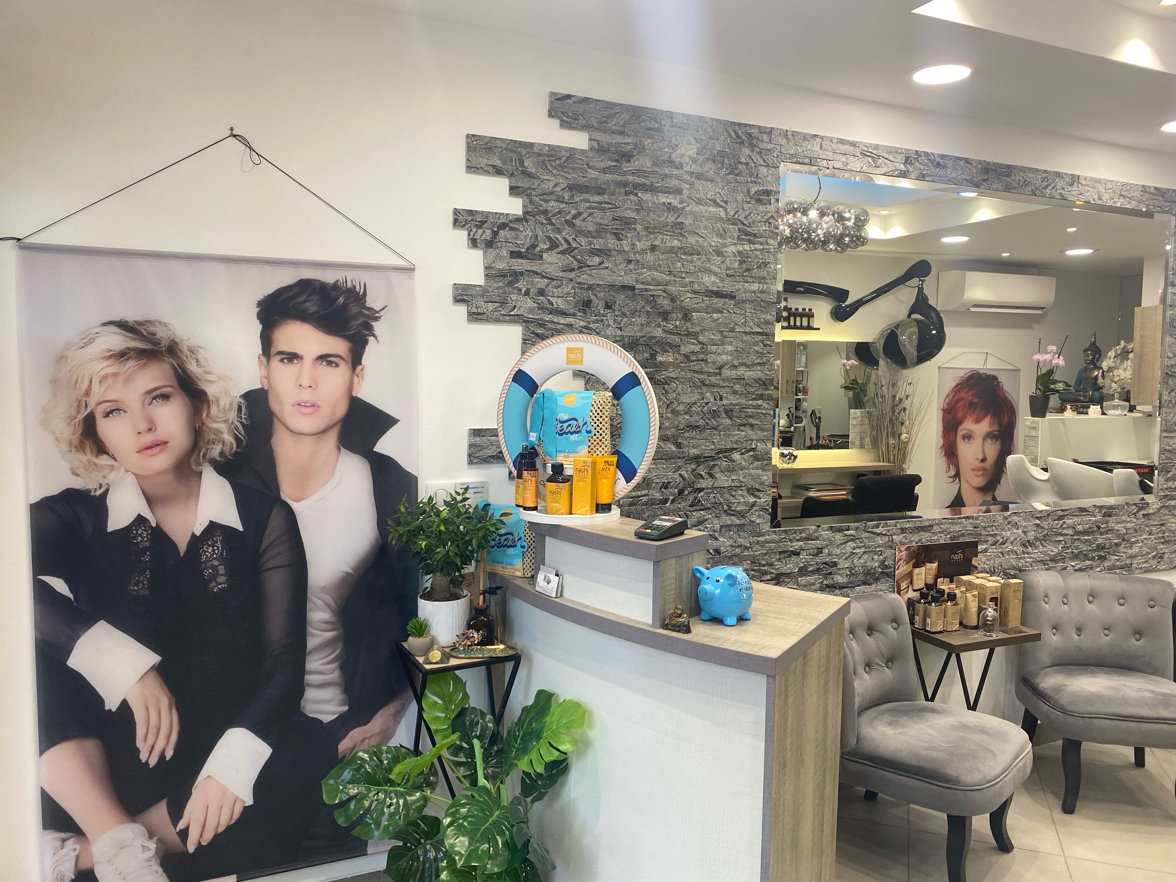 Madysson Coiffure & Esthétique - Institut de beauté Cannes - Madysson Coiffure & Esthétique - Photo Galerie - OneBooking