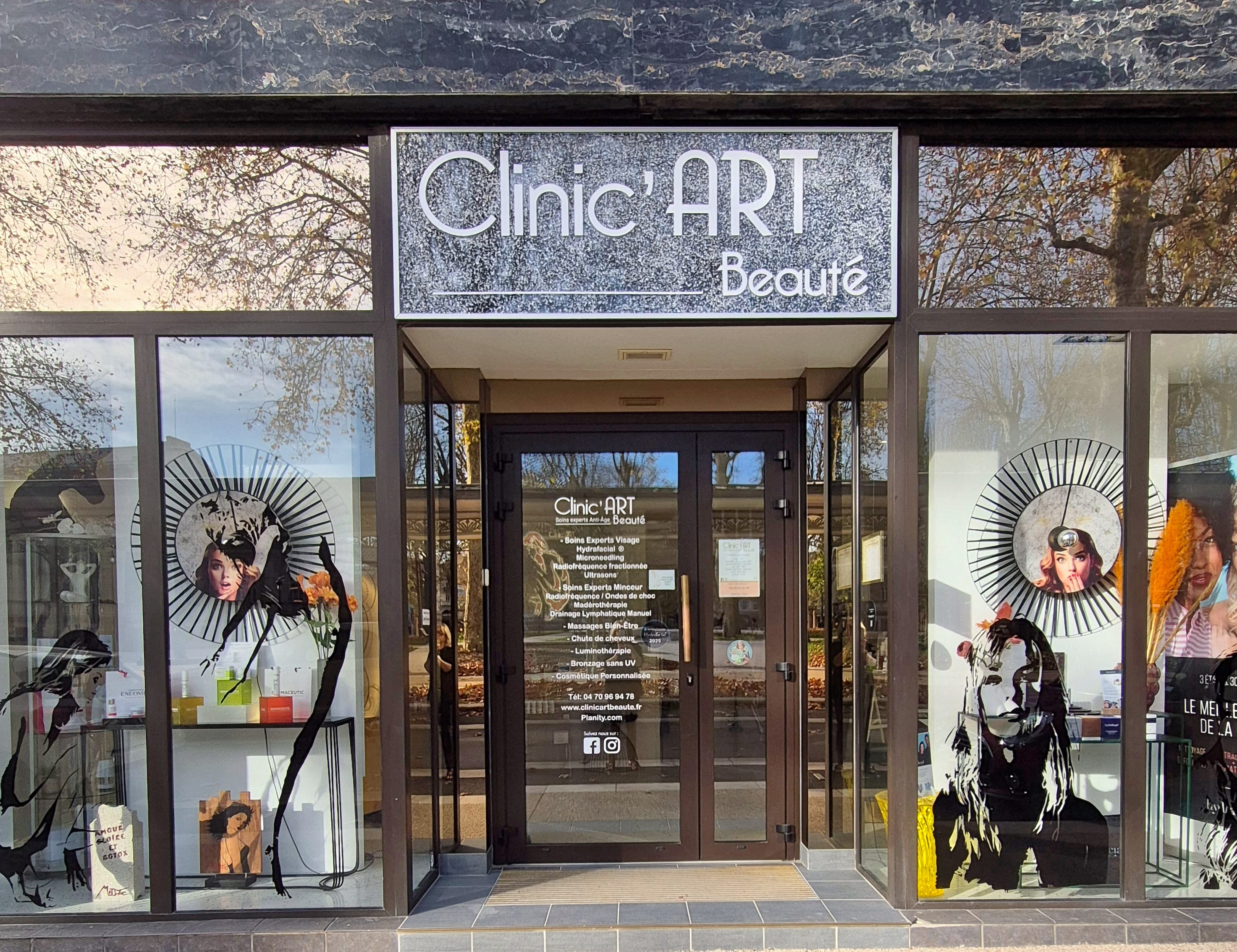 Institut de beauté - Clinic' ART Beauté