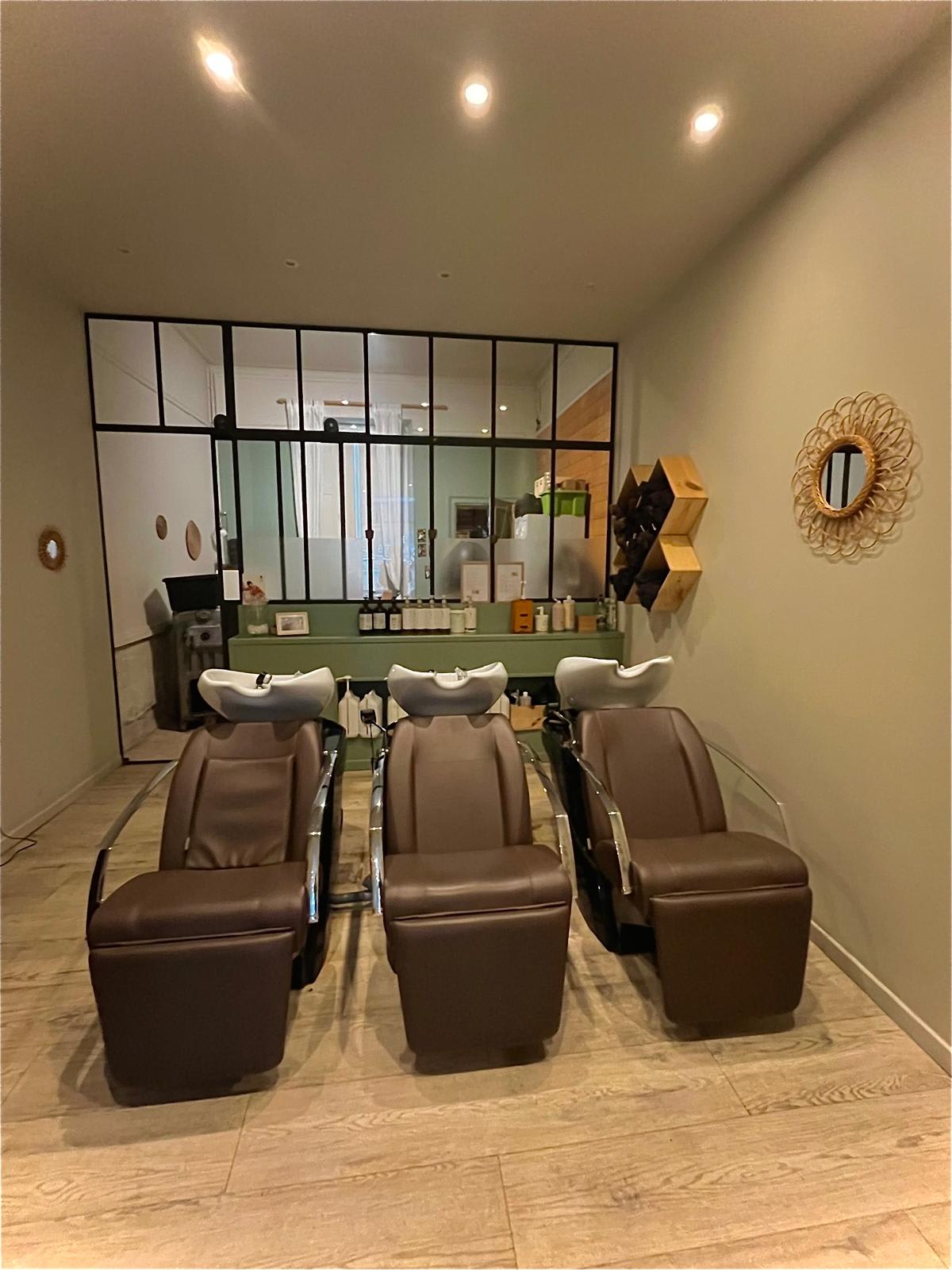 Un Hair Naturel - Maréchal Joffre - Coiffure Nantes - Photo de couverture - OneBooking