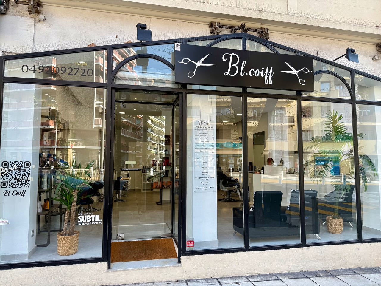 BL Coiff - Coiffure Nice - BL Coiff - Photo Galerie - OneBooking