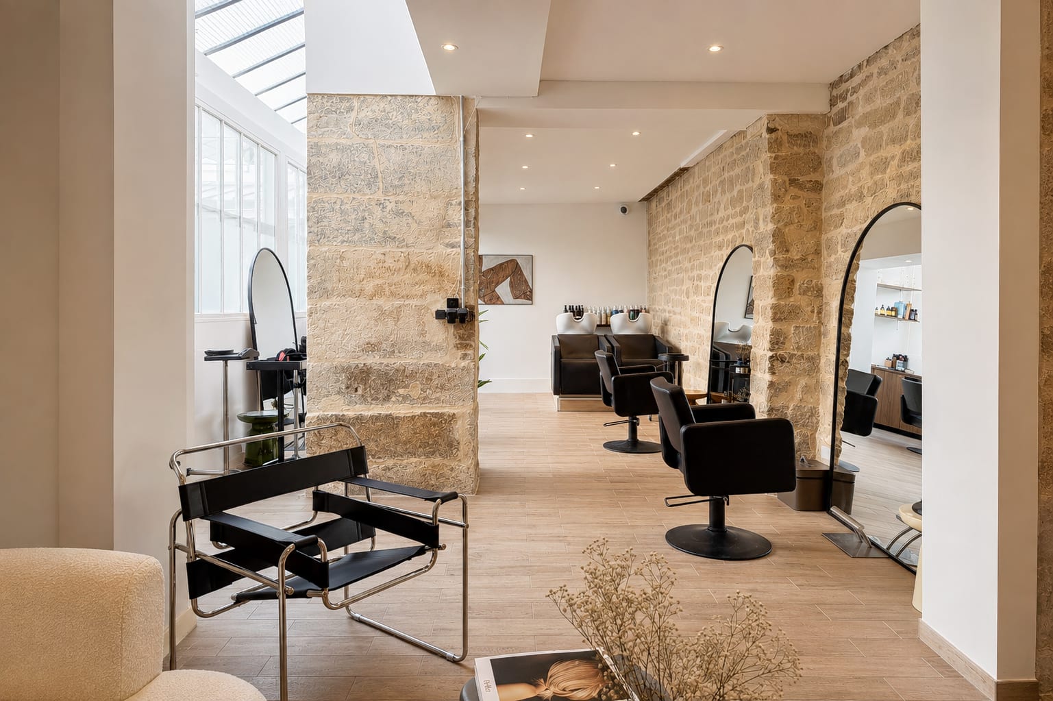 QD Hairdesign - Coiffure Paris - OneBooking