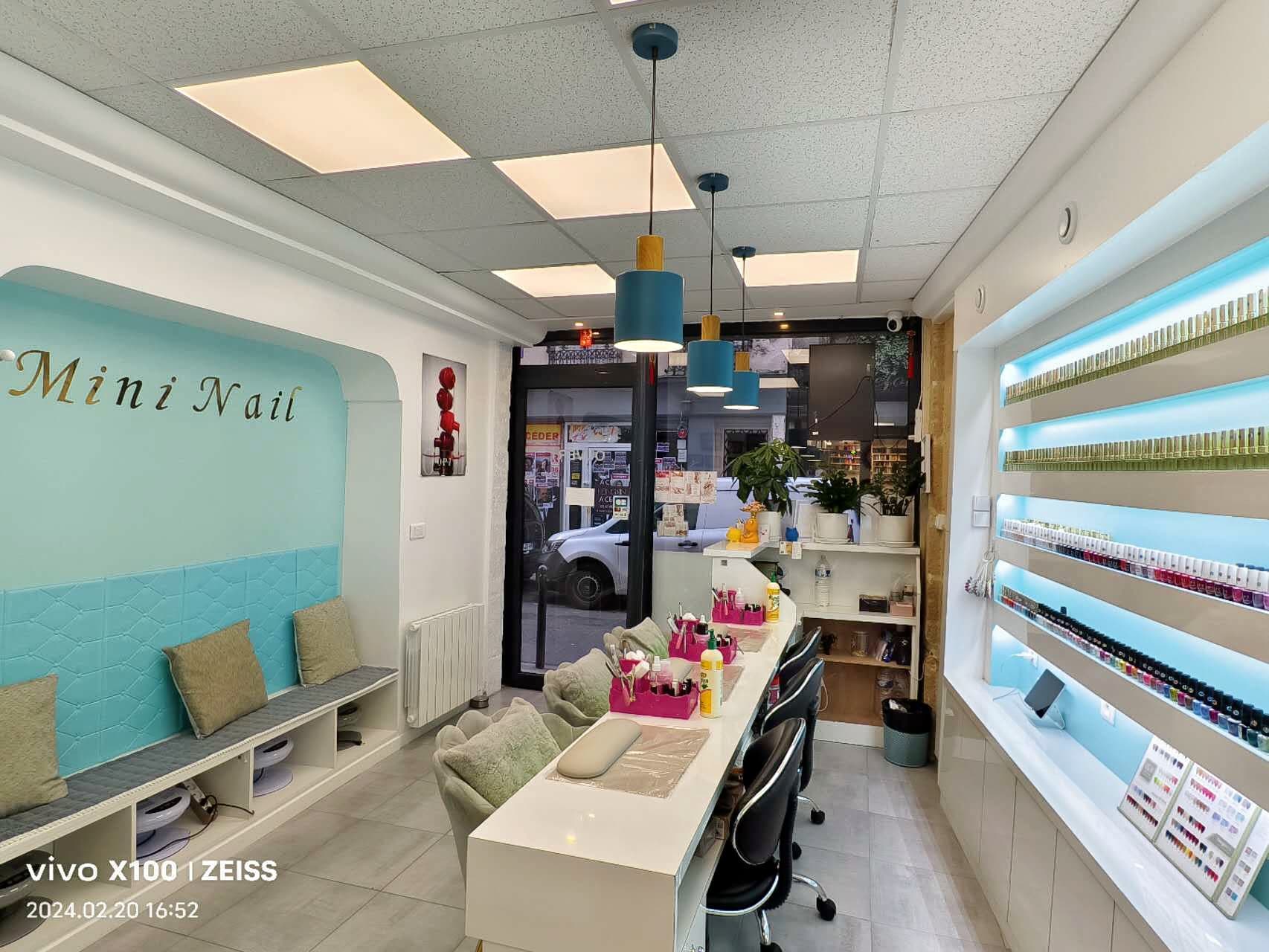 Mini Nail - Marais - Institut de beauté Paris - OneBooking