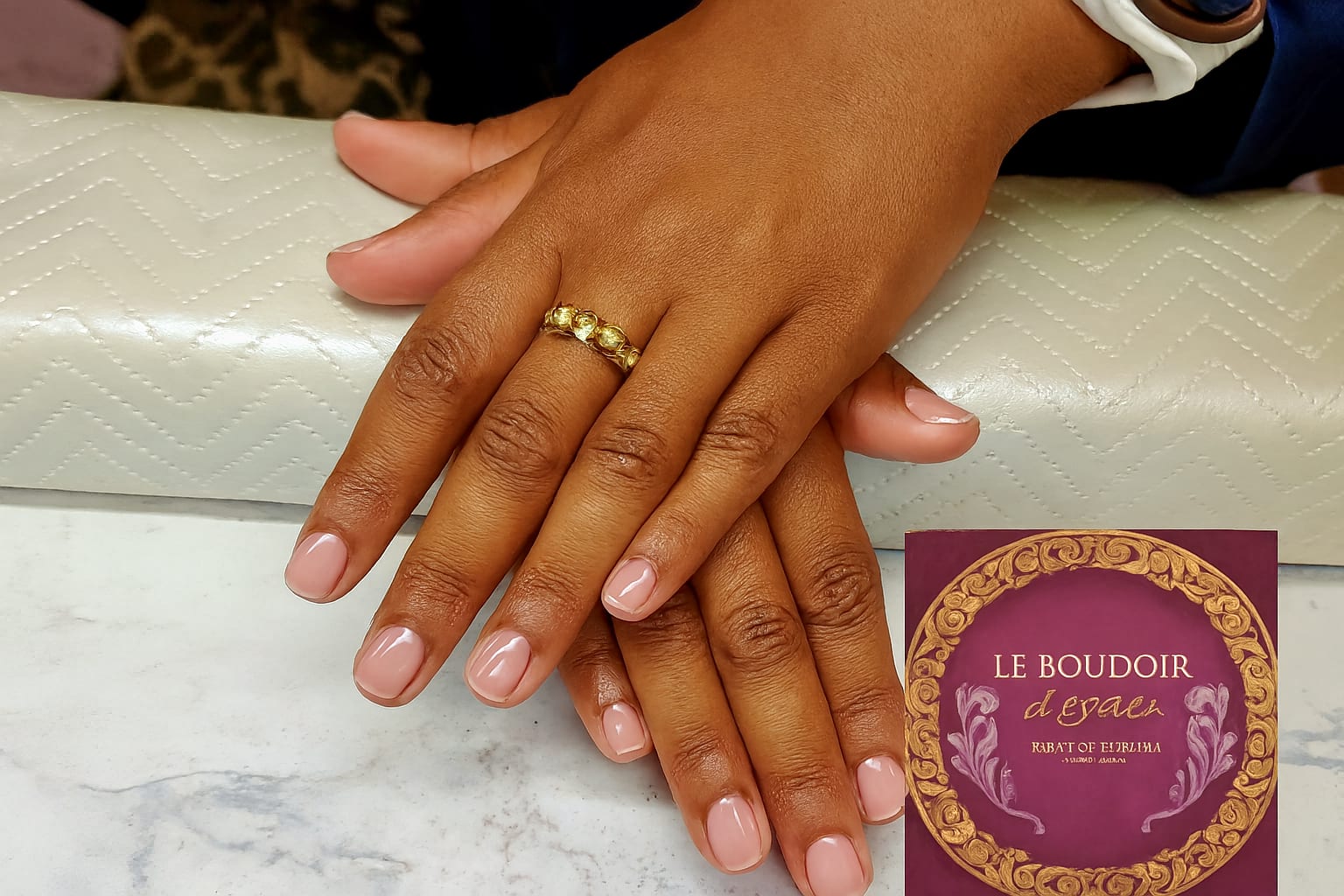 Le boudoir d’Esther - Institut de beauté Nantes - Le boudoir d’Esther - Photo Galerie - OneBooking