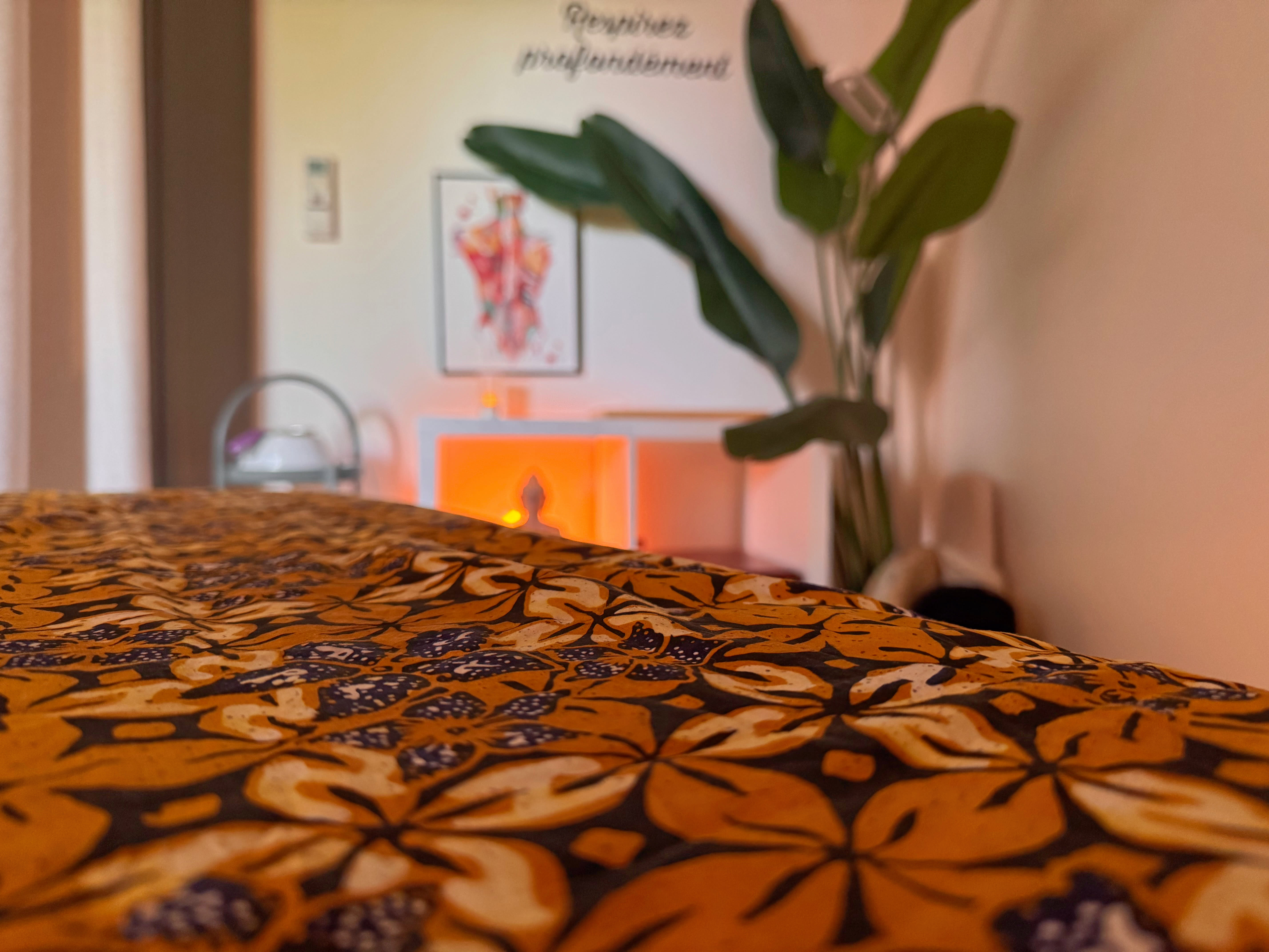 Lille aux massages- balinais, prénatal, postnatal et Tuina