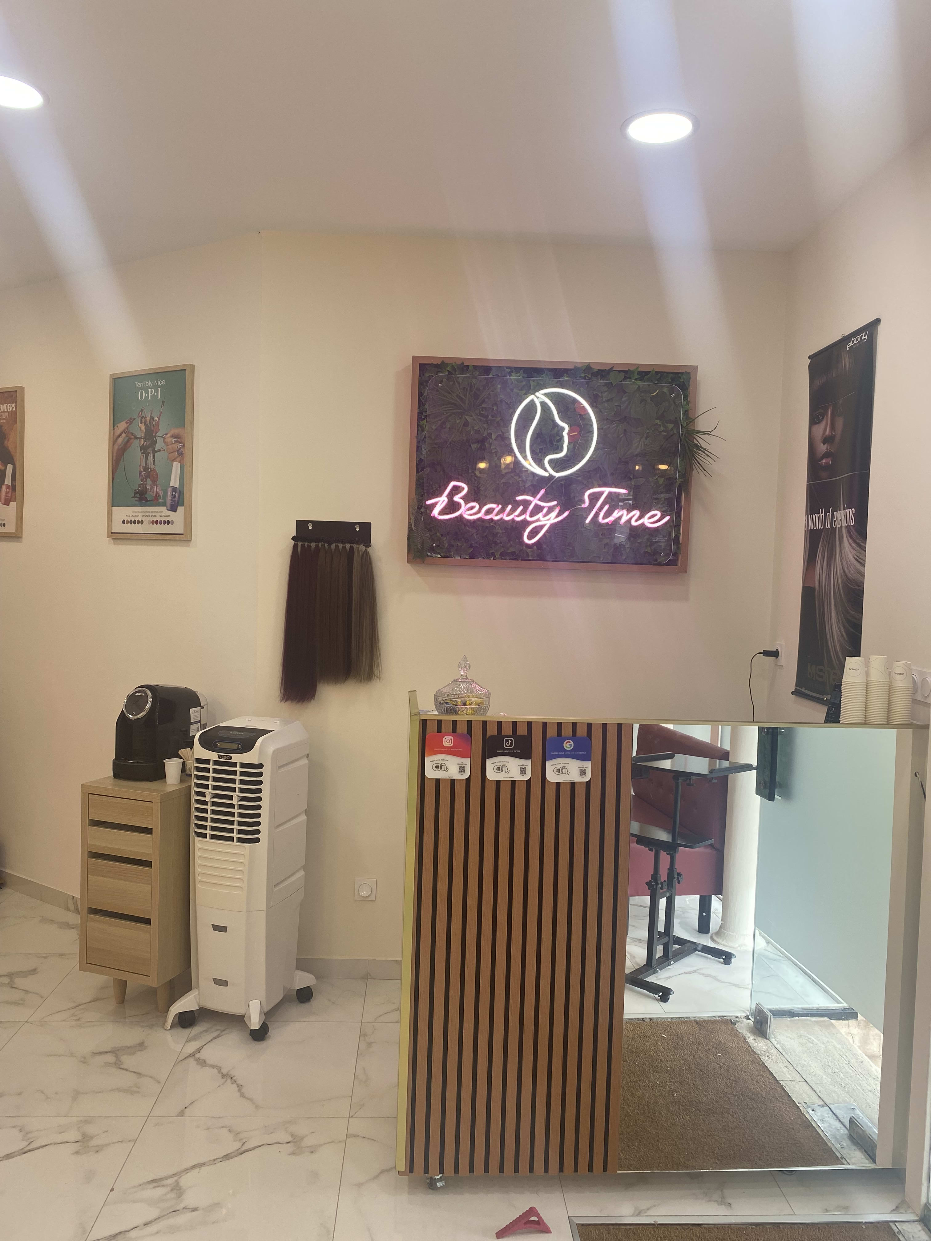 Beauty Time