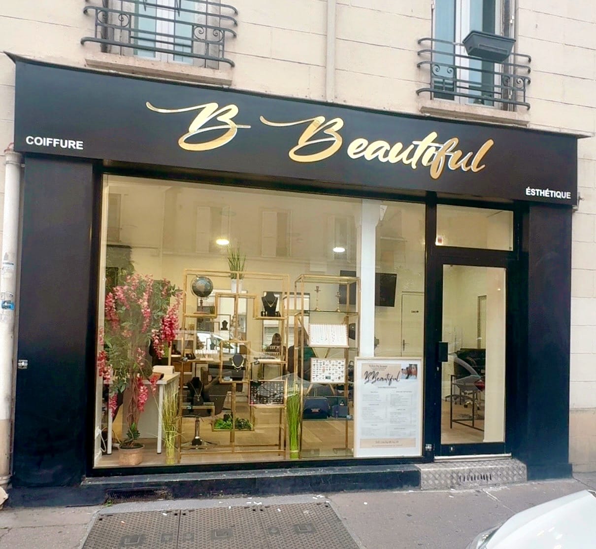 B Beautiful