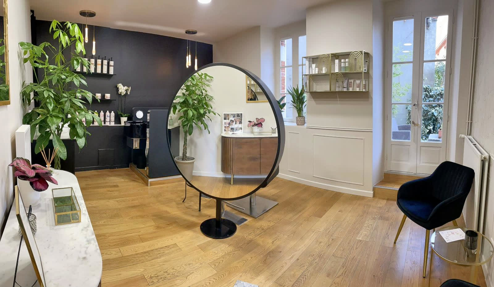 Fabienne Foulquier chez LC Concept Store