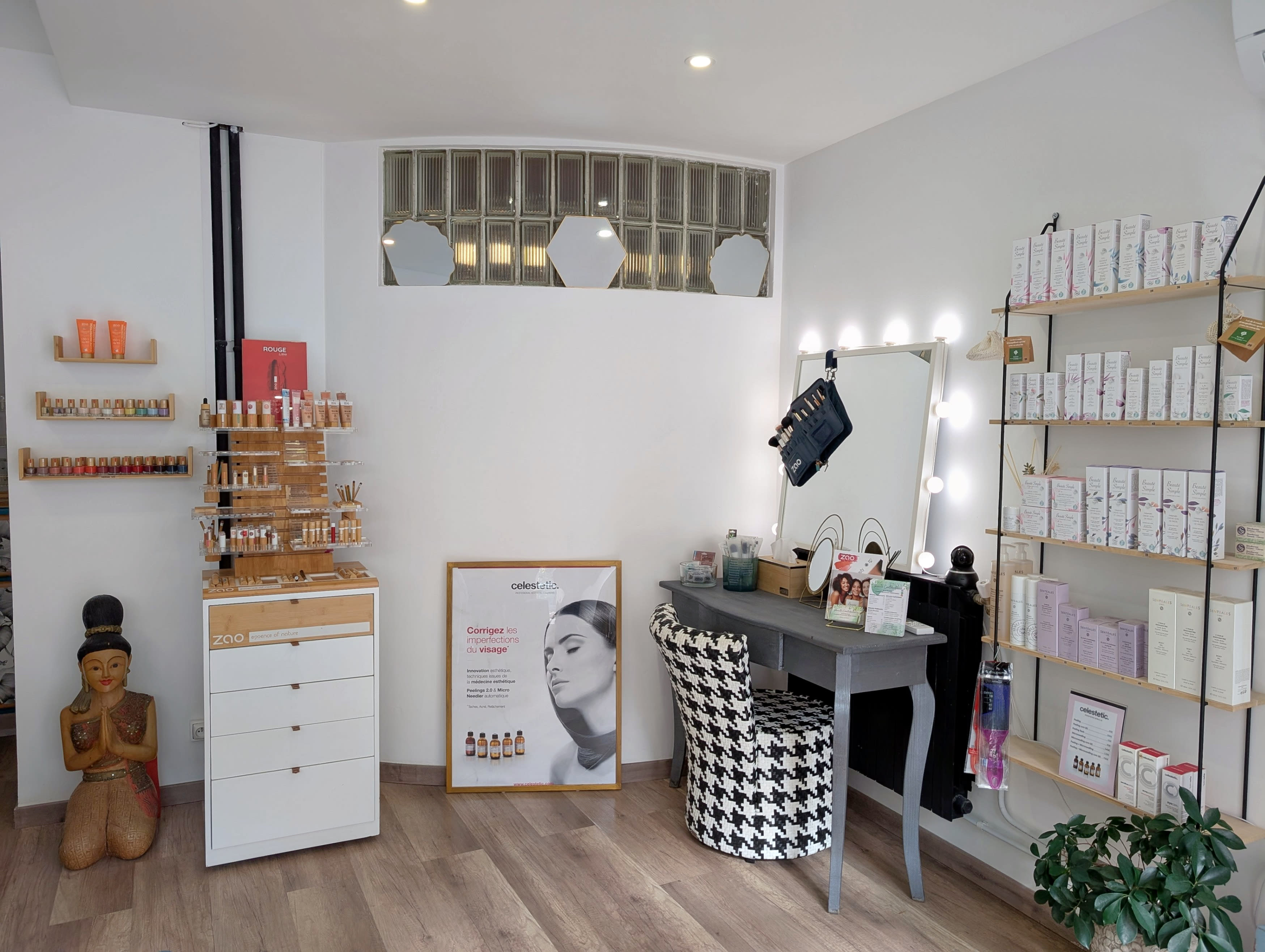 Beauté Confidentielle - Institut de beauté Antibes - Photo de couverture - OneBooking