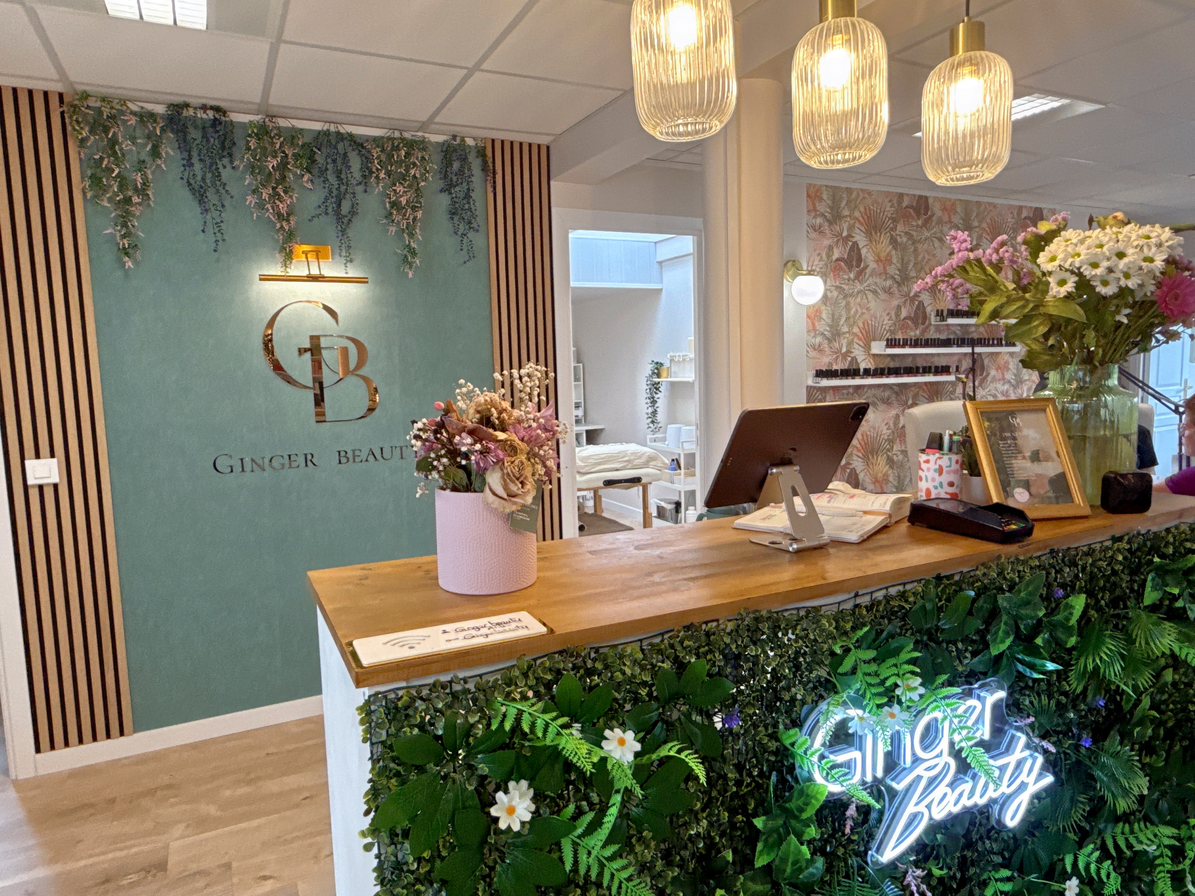 Ginger beauty - L’institut - Institut de beauté Antibes - Photo de couverture - OneBooking