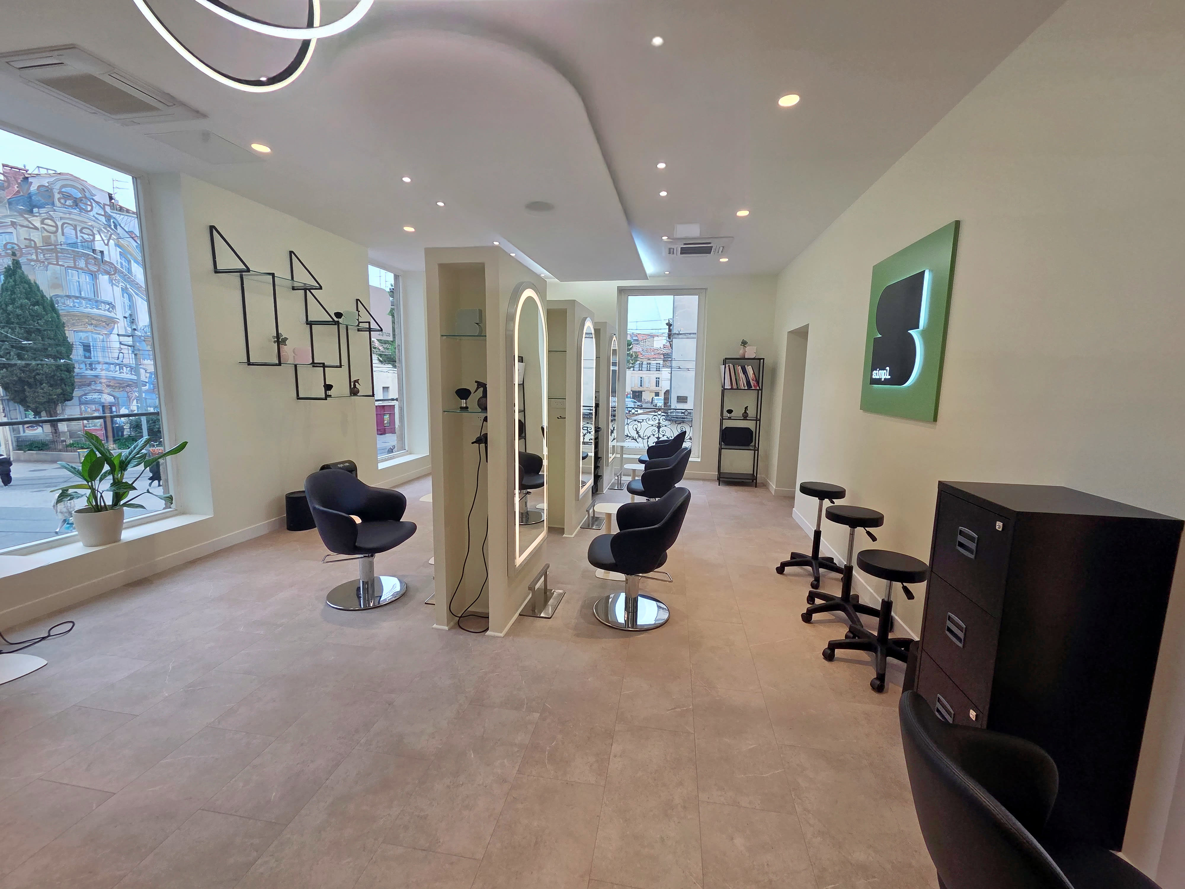 Bos Coiffure By Blanche - Coiffure Montpellier - Photo de couverture - OneBooking