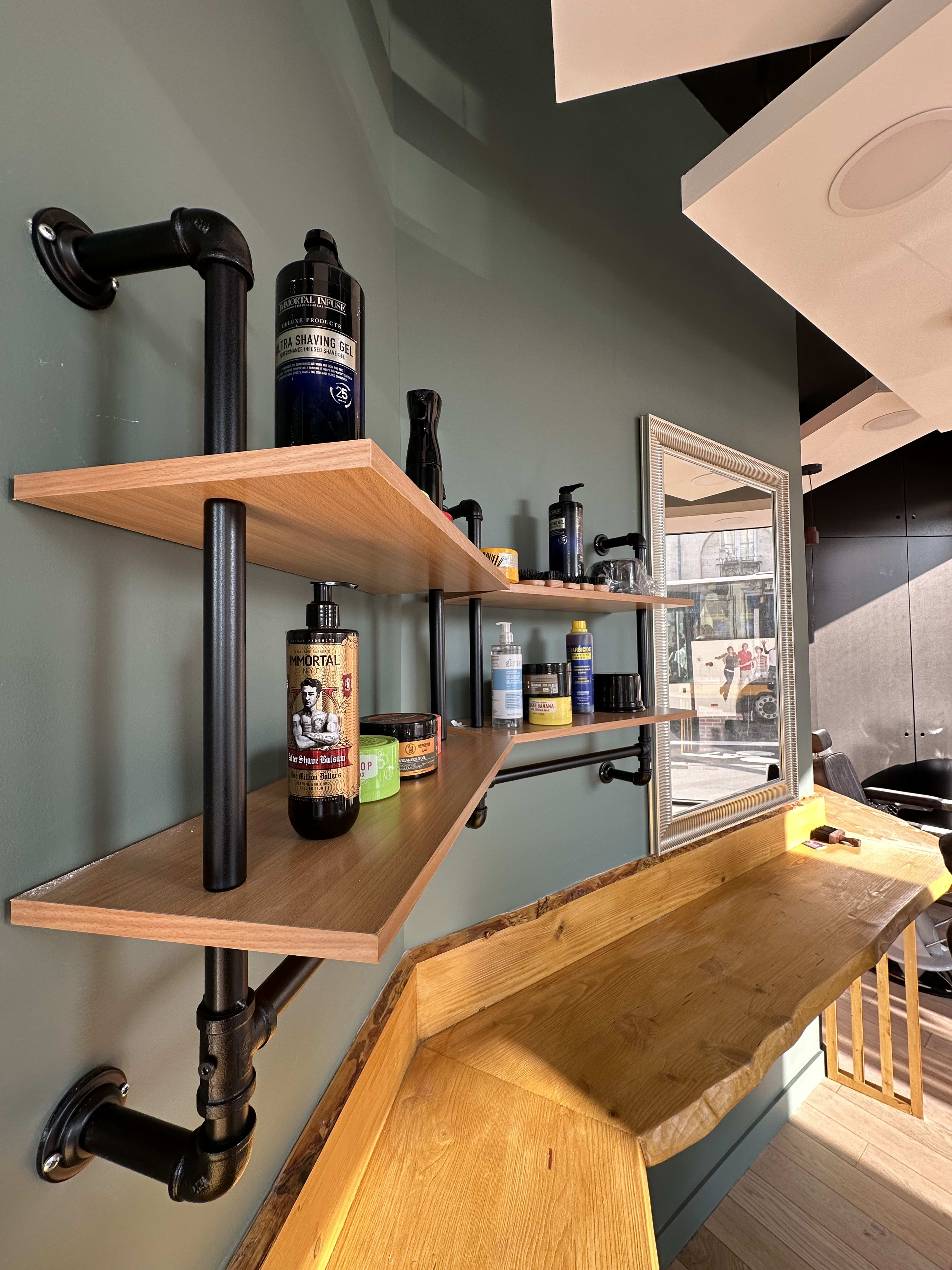 Barber HH - Coiffure Nantes - Barber HH - Photo Galerie - OneBooking