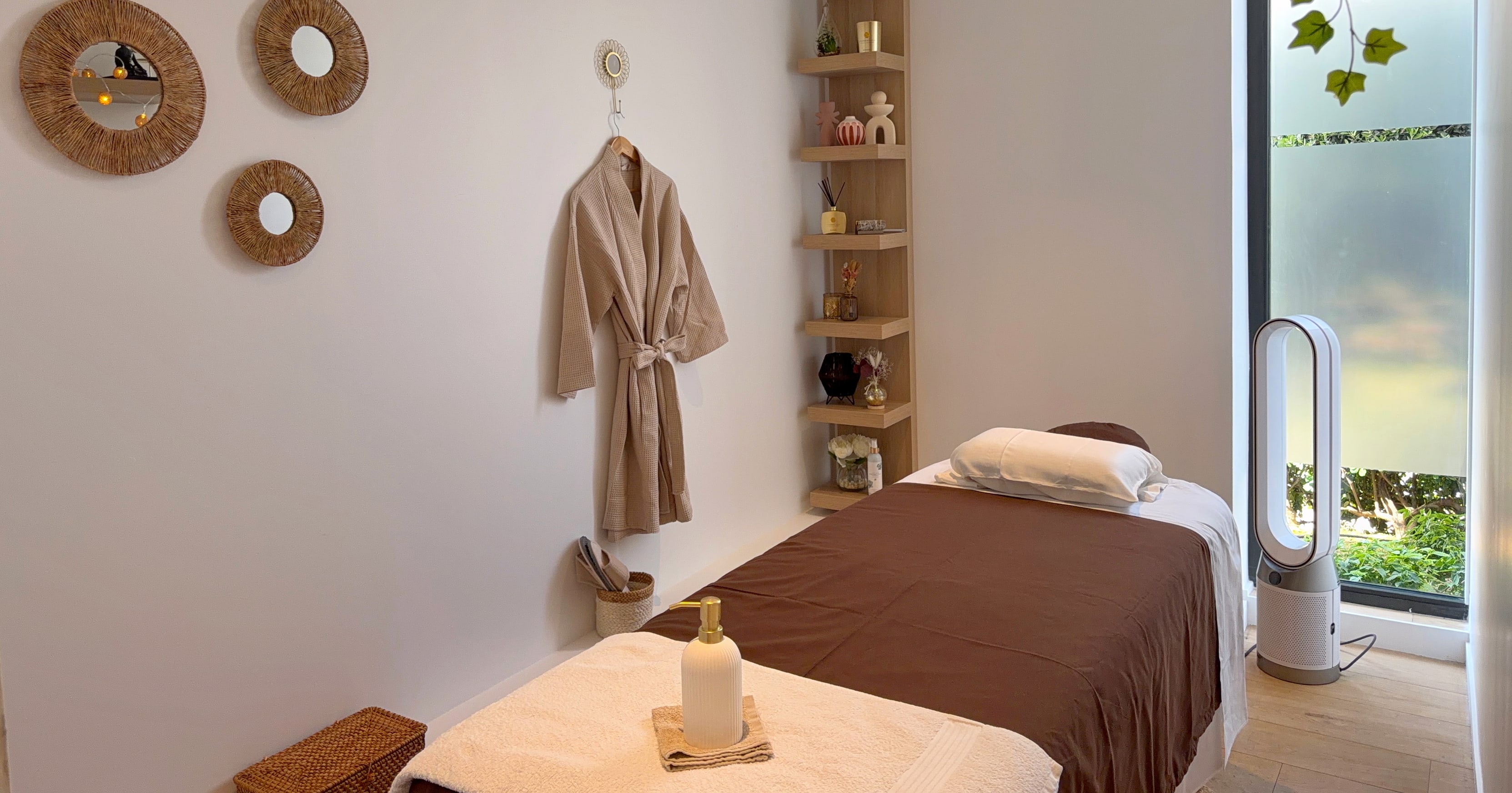 Elise Renata Spa I chez Belle - Institut de beauté Cannes - Elise Renata Spa I chez Belle - Photo Galerie - OneBooking