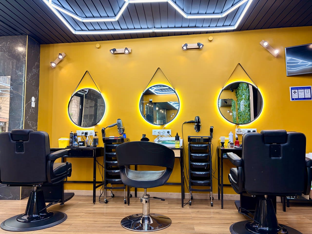 Barber 24 - Coiffure Nice - Barber 24 - Photo Galerie - OneBooking