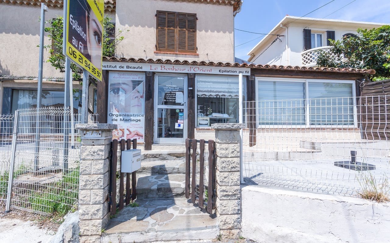 Le Bonheur d'Orient - Institut de beauté Antibes - Le Bonheur d'Orient - Photo Galerie - OneBooking