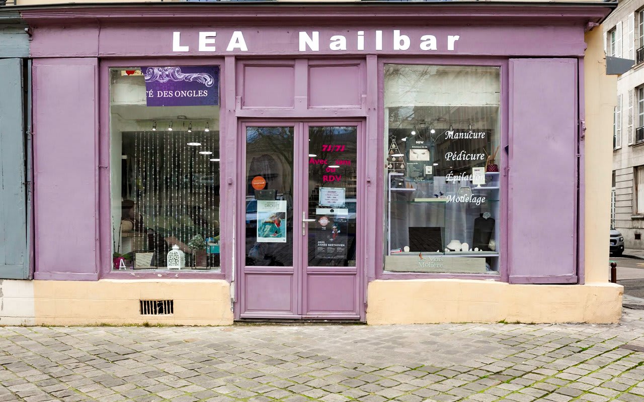 Lea Nailbar