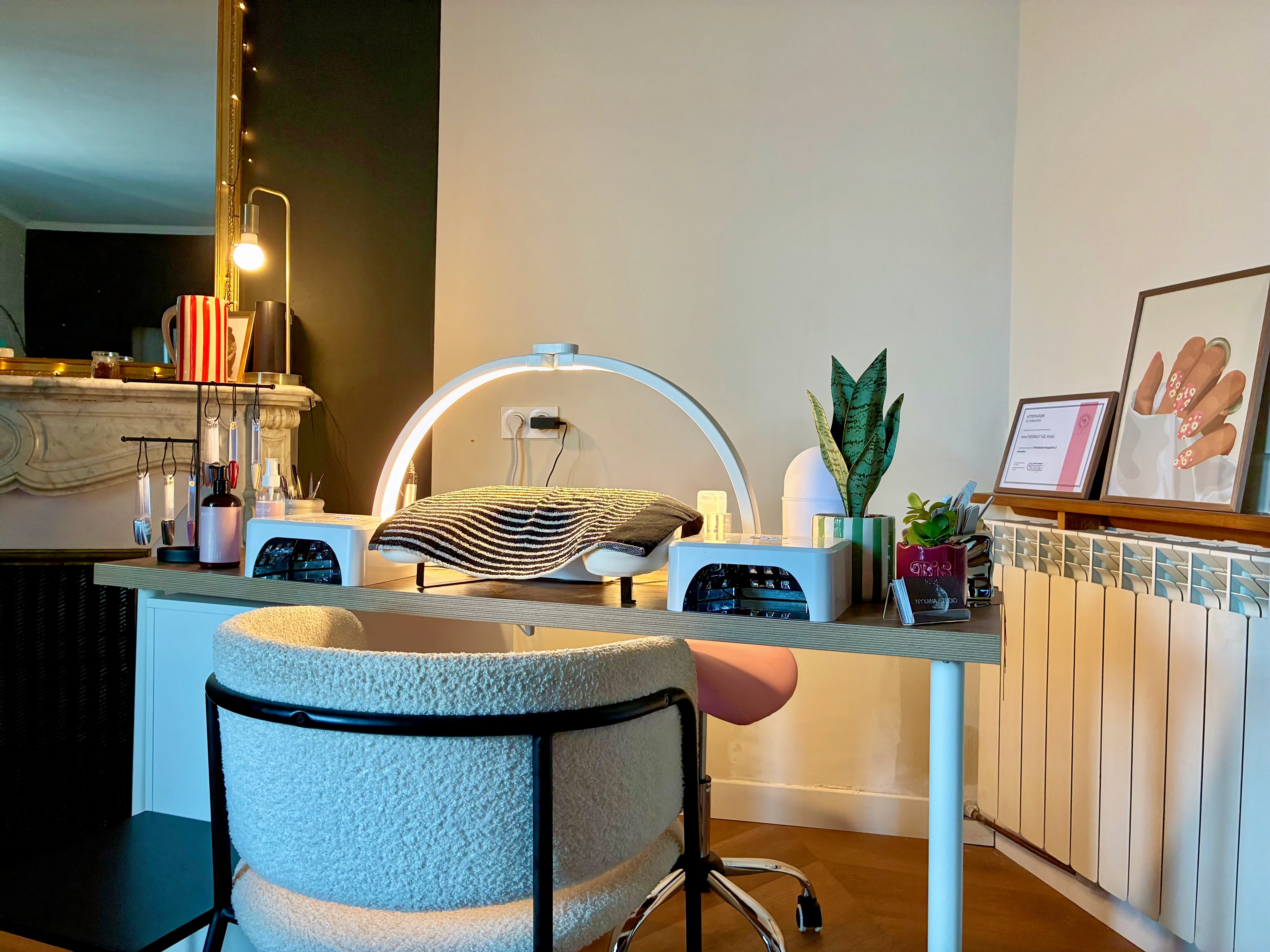 Nyxana Studio - Institut de beauté Béziers - Photo de couverture - OneBooking