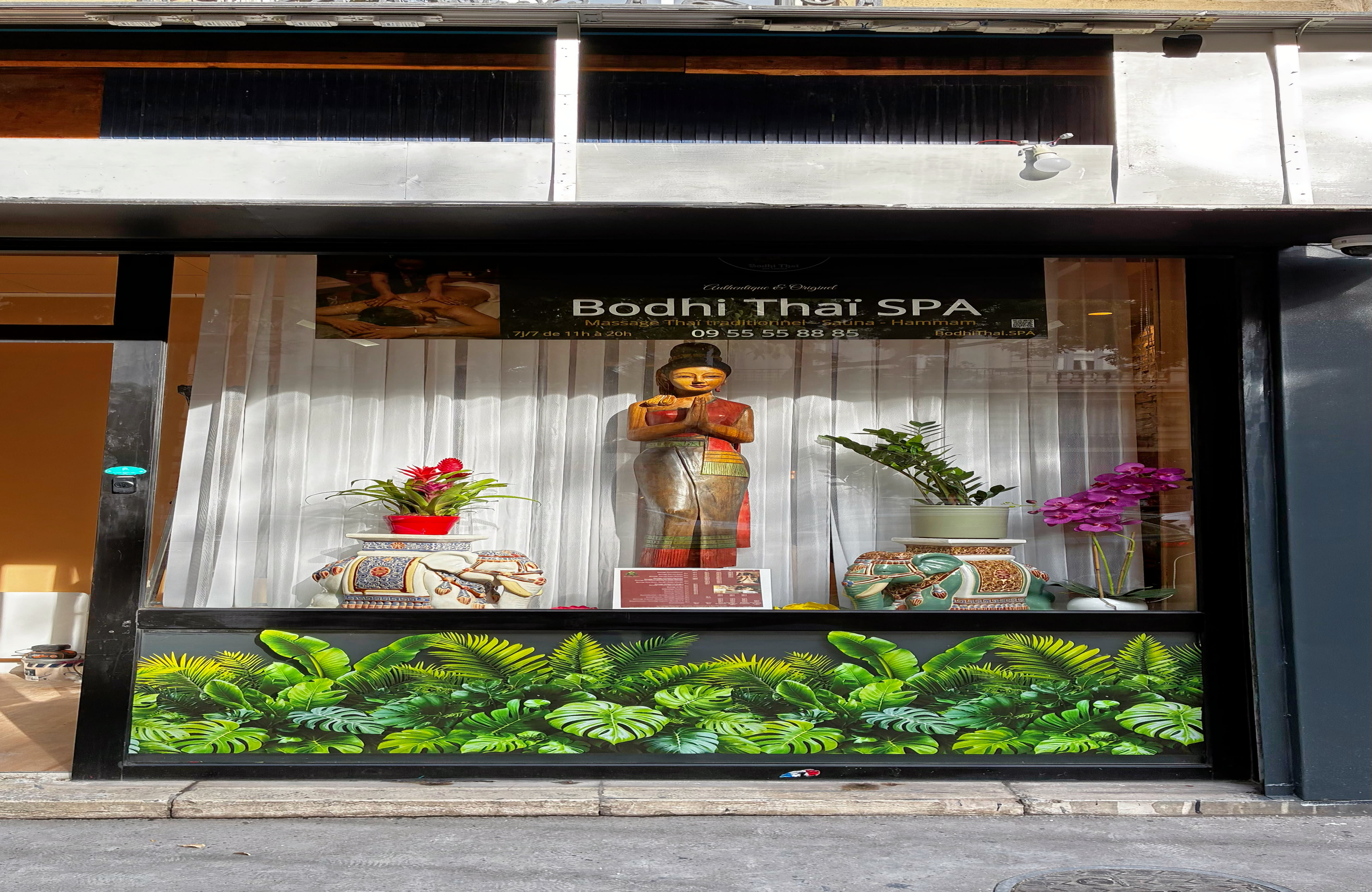 Bodhi Thaï Spa - Spa Paris - OneBooking