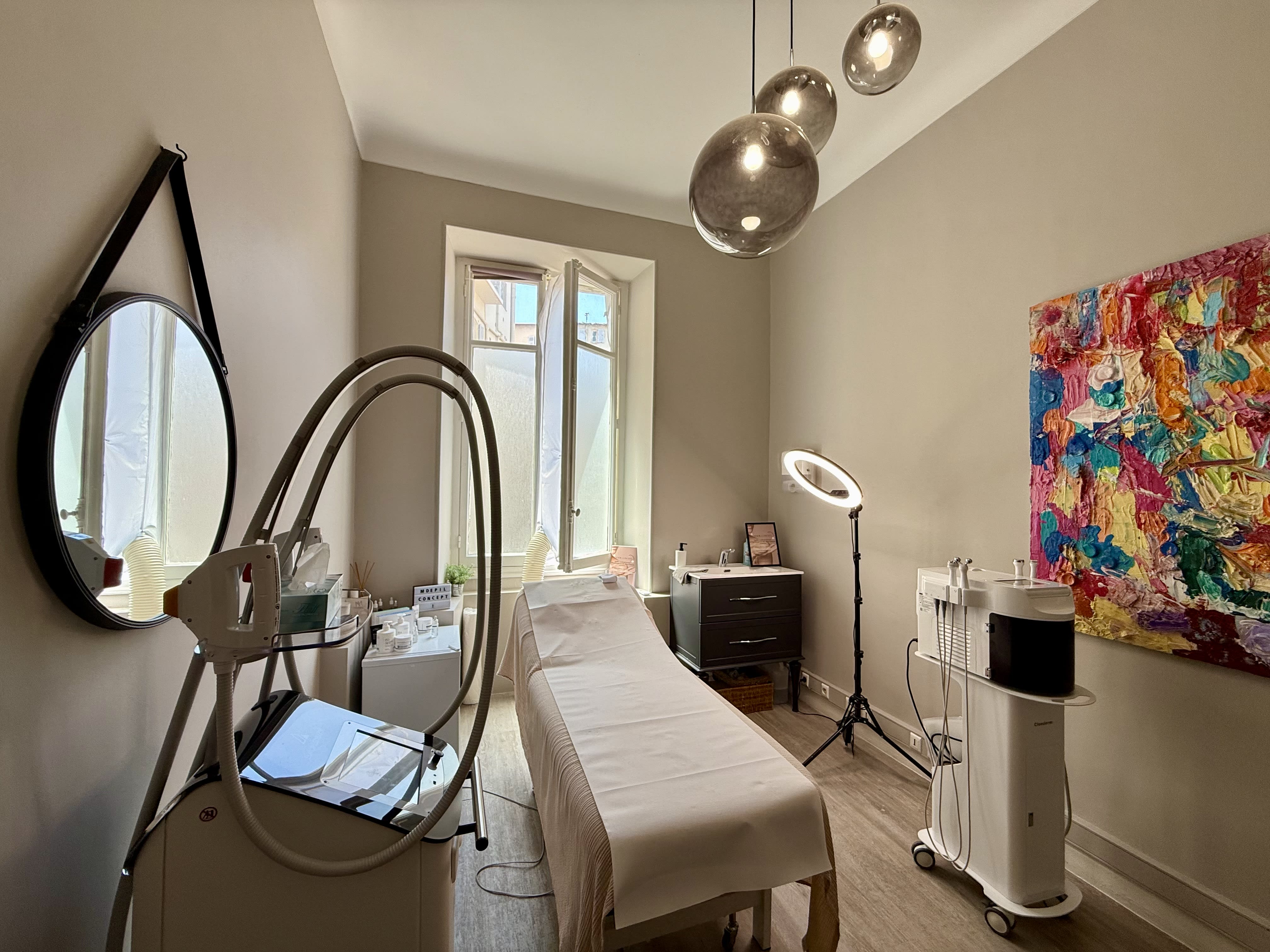 M'Dépil Concept - Sourcils & cils Nice - Photo de couverture - OneBooking