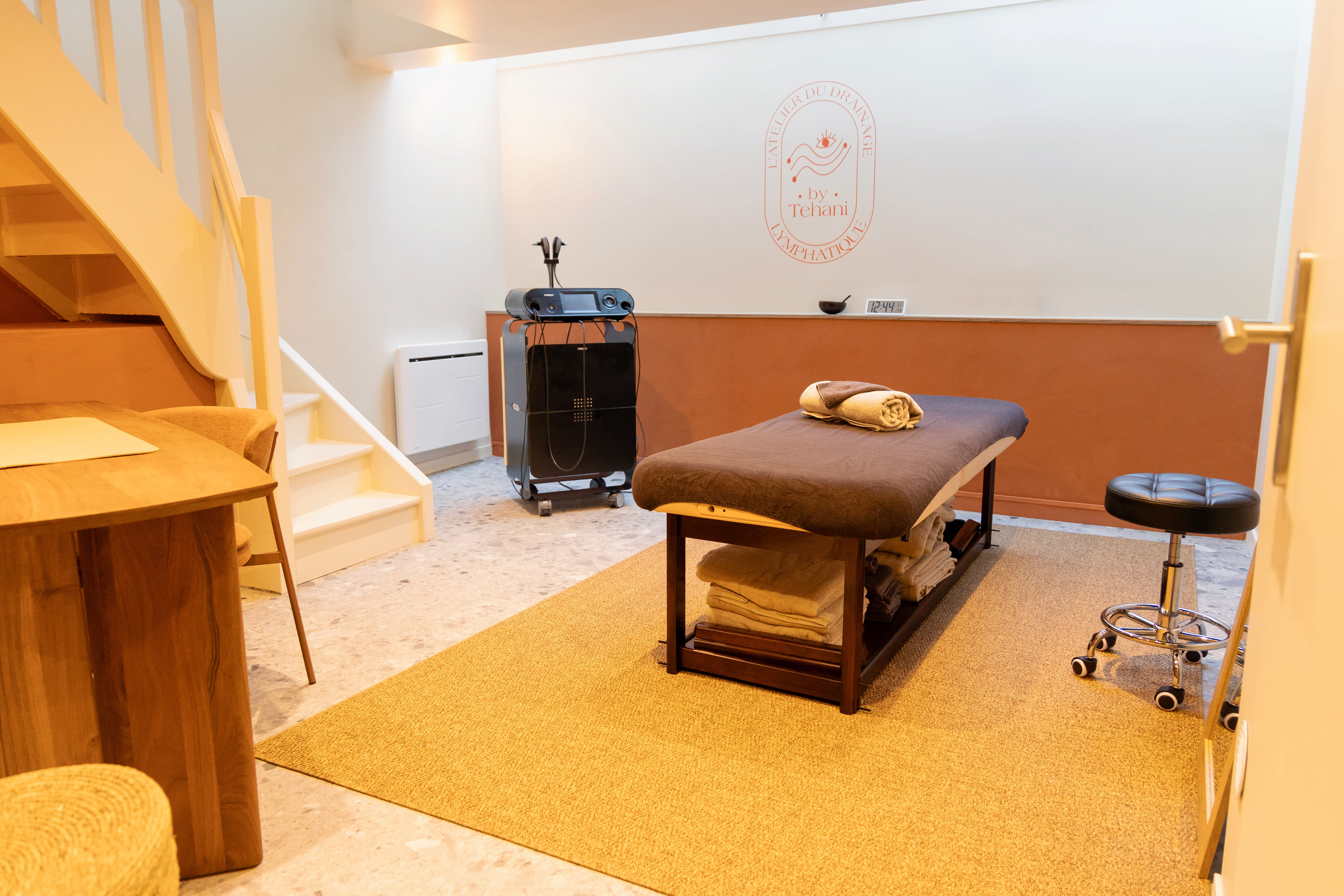 Atelier du Drainage Lymphatique by Tehani - Boulogne