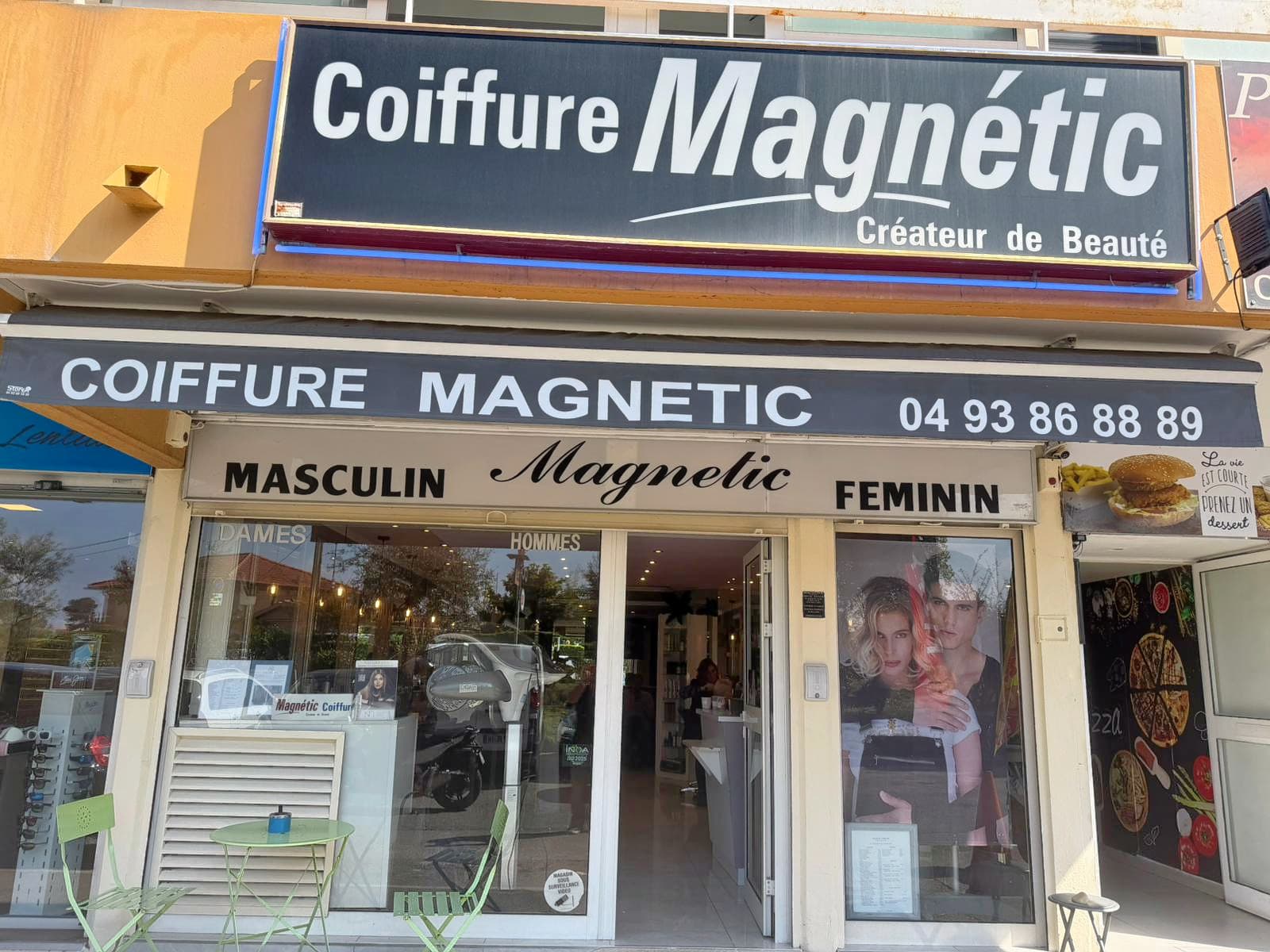 Coiffure Magnétic - Coiffure Nice - Coiffure Magnétic - Photo Galerie - OneBooking