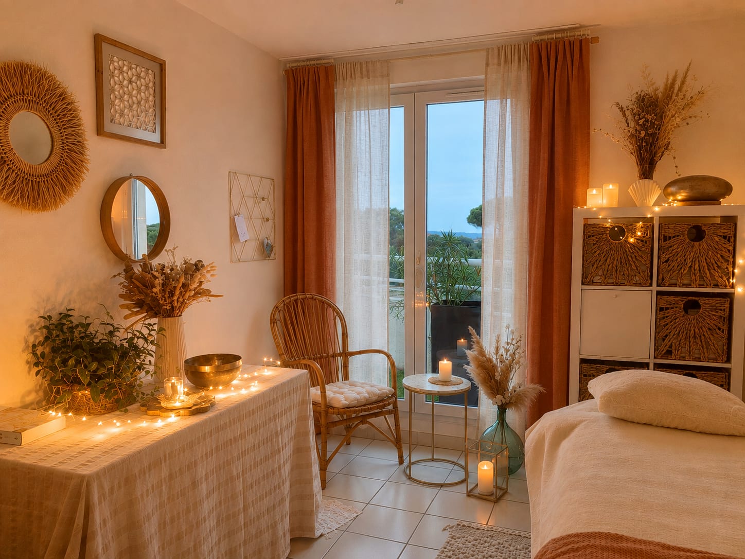 Laetitia Cauriand - WELCOME HAPPINESS - Massage Montpellier - OneBooking