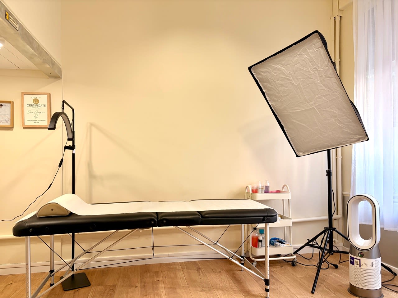Sublimetouch By oanapopa - Lash lift - Brow lift - Maquillage Permanent - Institut de beauté Cannes - Sublimetouch By oanapopa - Lash lift - Brow lift - Maquillage Permanent - Photo Galerie - OneBooking