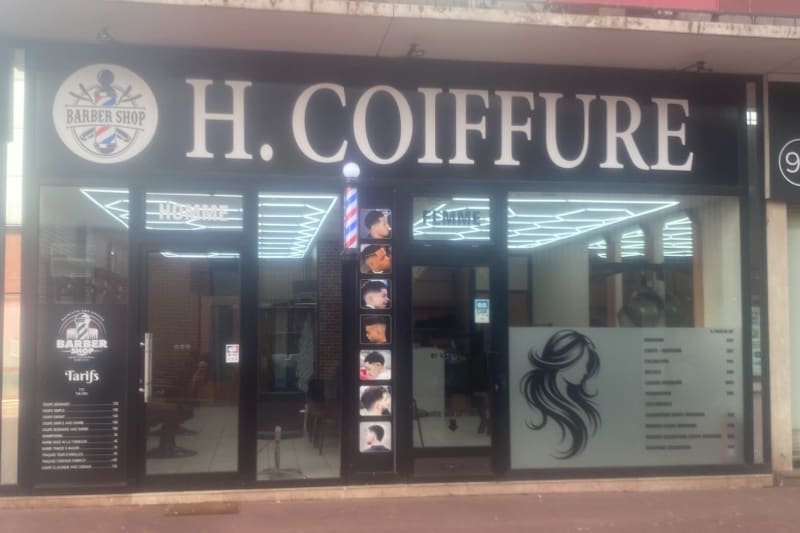 HZ Coiffure - Coiffure Champigny-sur-Marne - OneBooking
