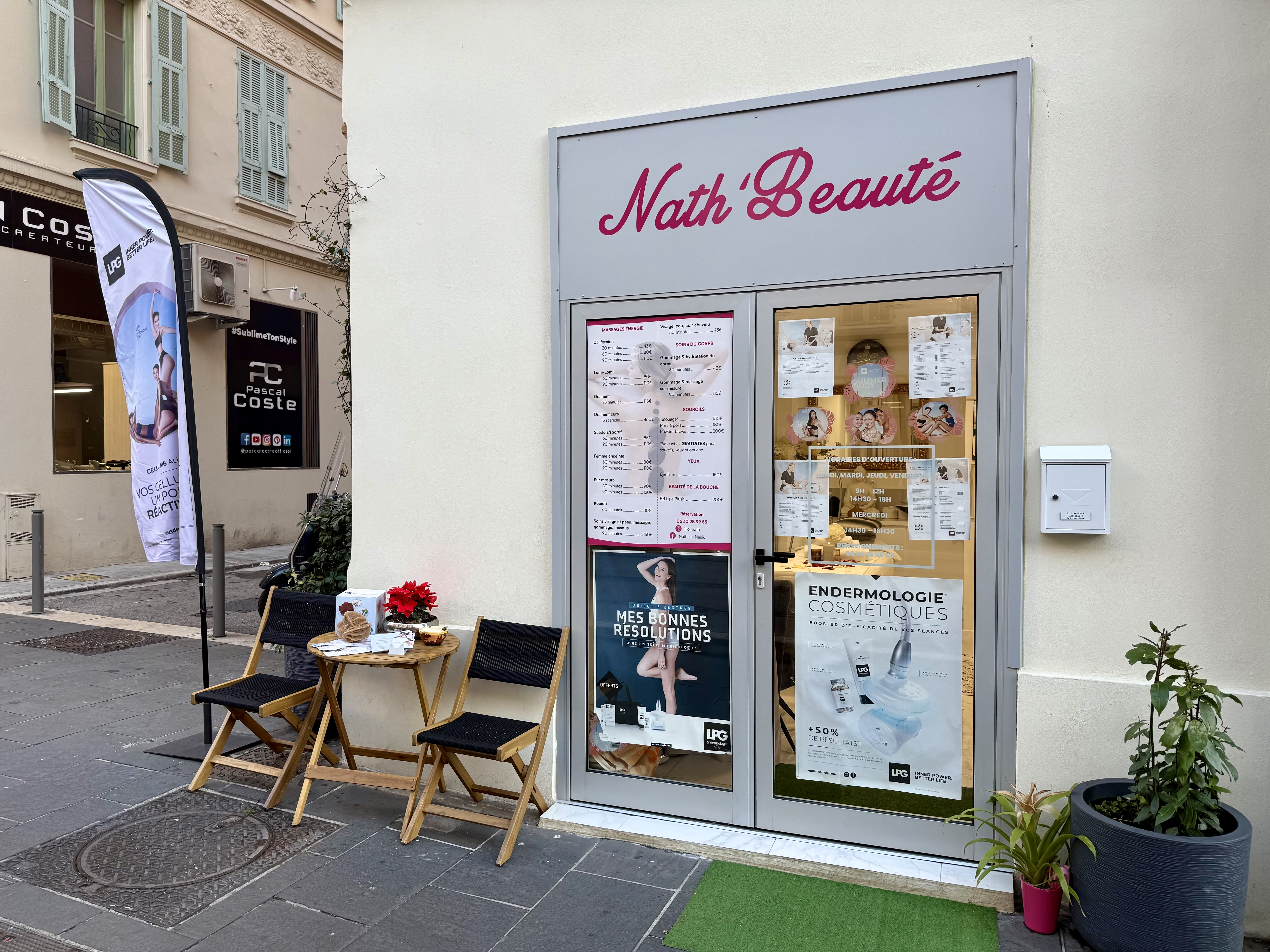 Nath’Beauté - Sourcils & cils Nice - Photo de couverture - OneBooking