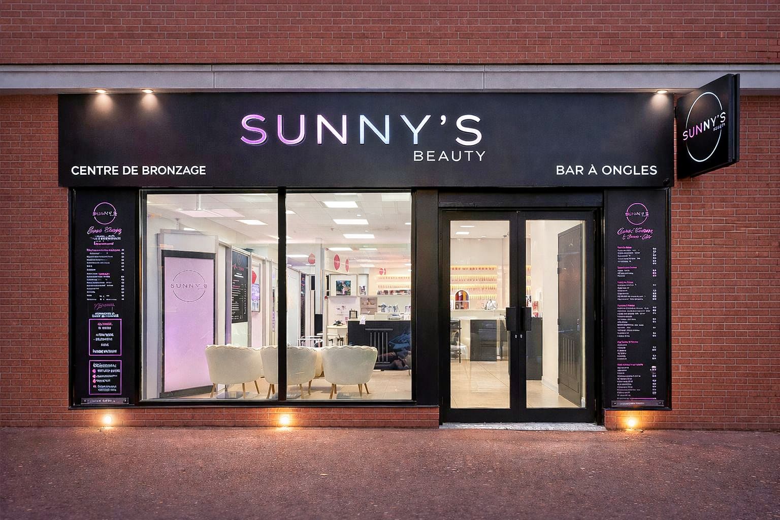 Sunny's Beauty