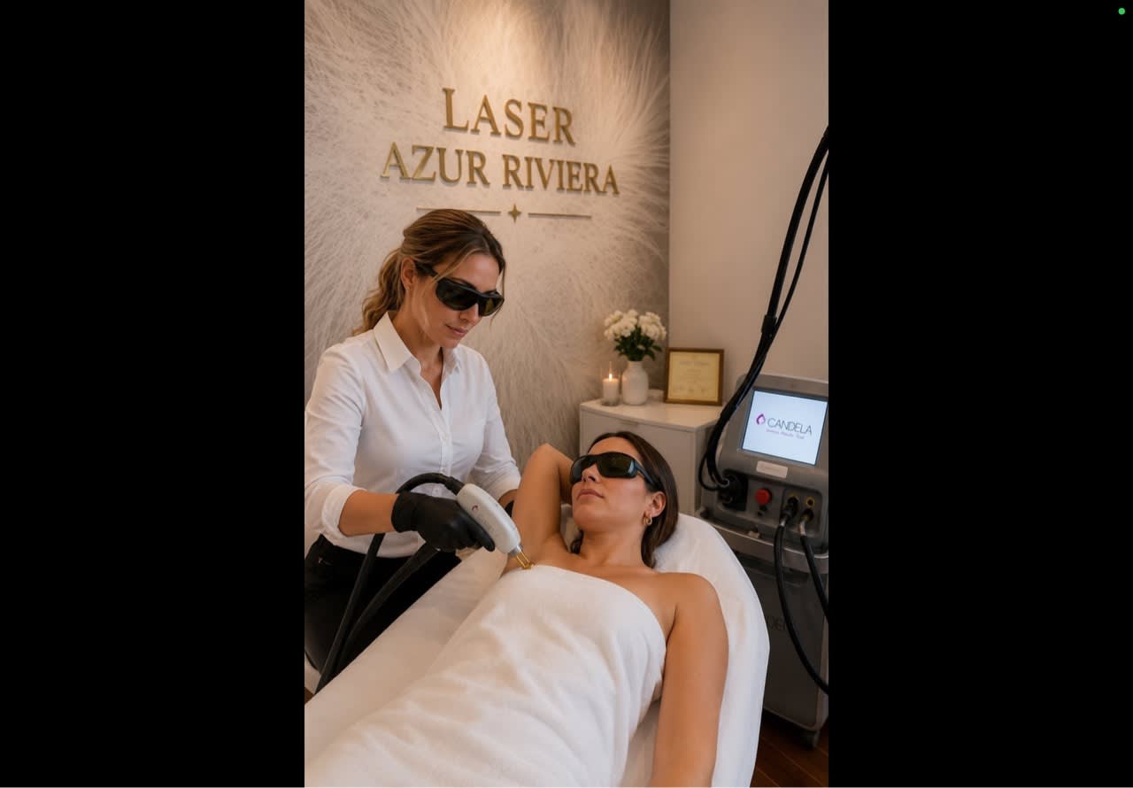 Laser Azur Riviera - Sourcils & cils Nice - Laser Azur Riviera - Photo Galerie - OneBooking