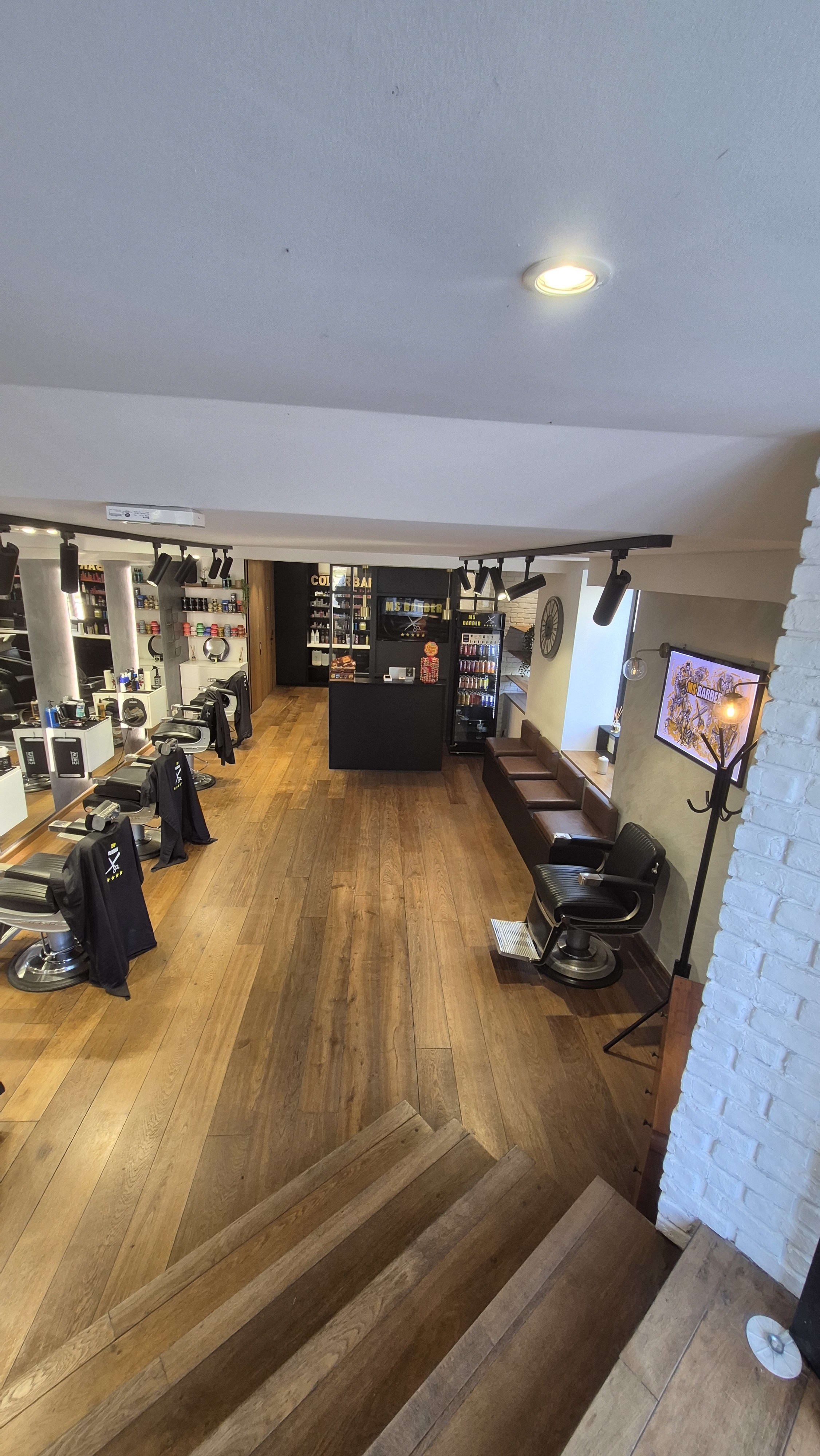 MS Barber - Coiffure Nice - MS Barber - Photo Galerie - OneBooking