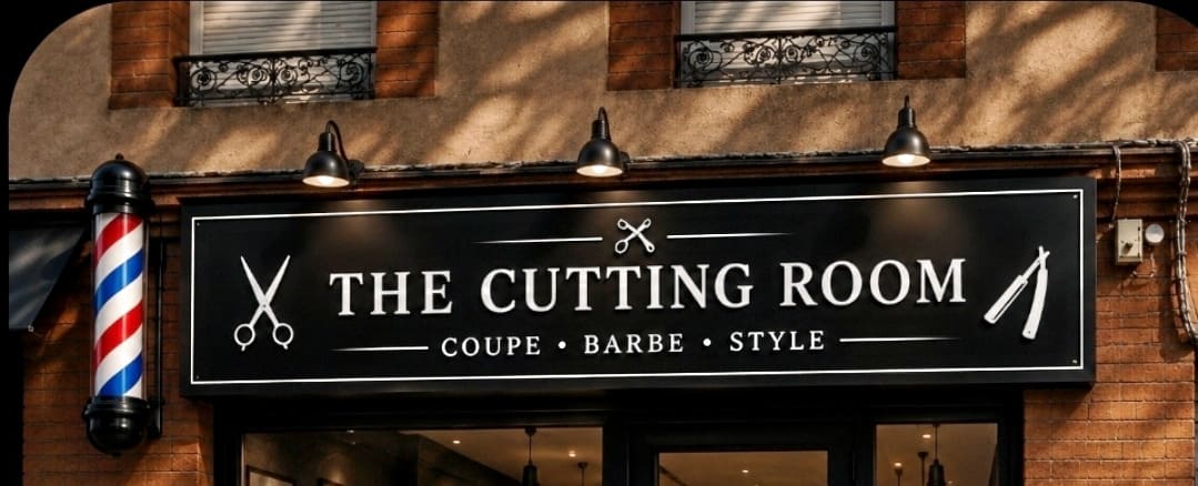 The Cutting Room - Coiffure Toulouse - Photo de couverture - OneBooking