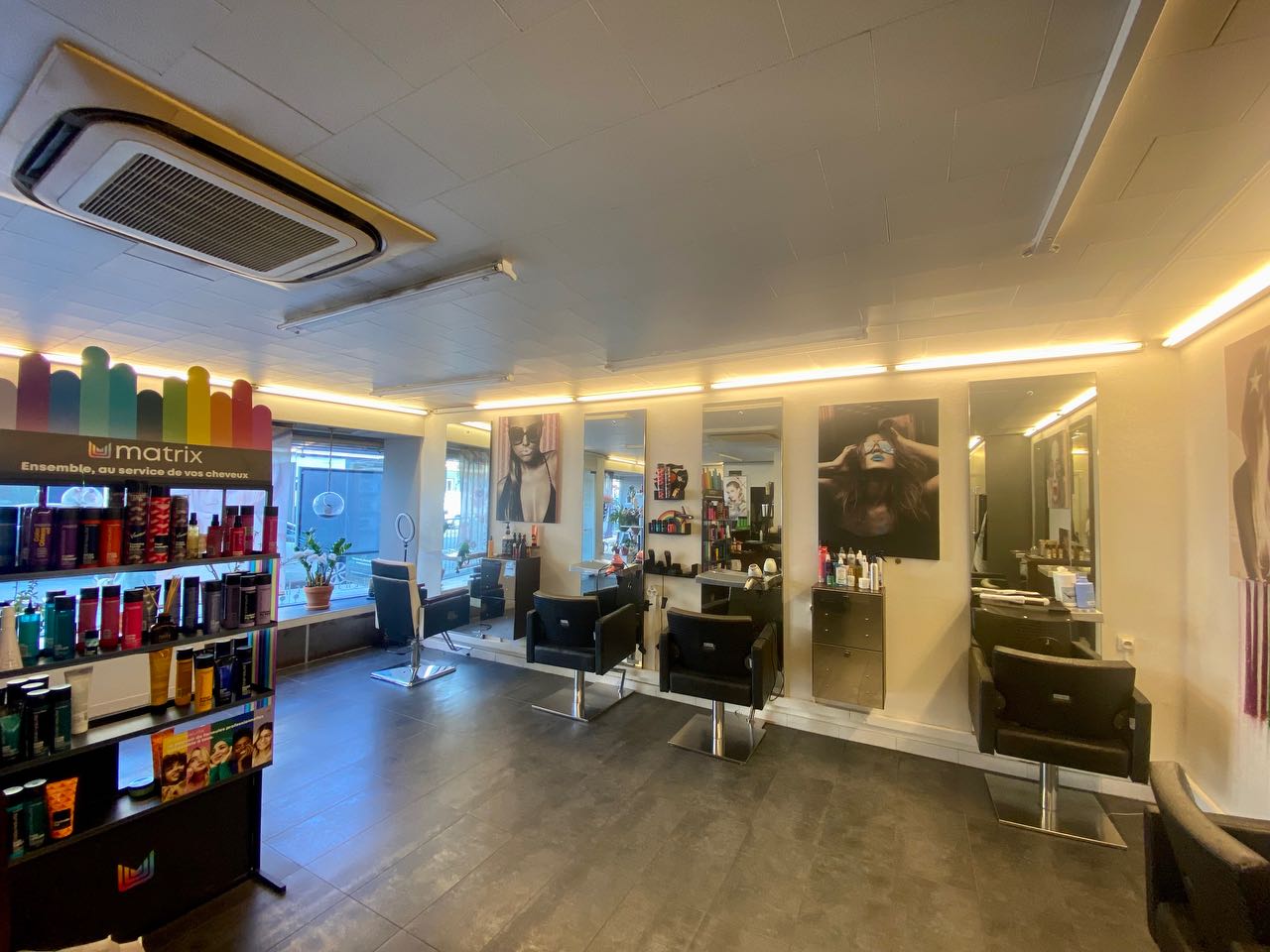 L’Atelier - Coiffure Nice - L’Atelier - Photo Galerie - OneBooking