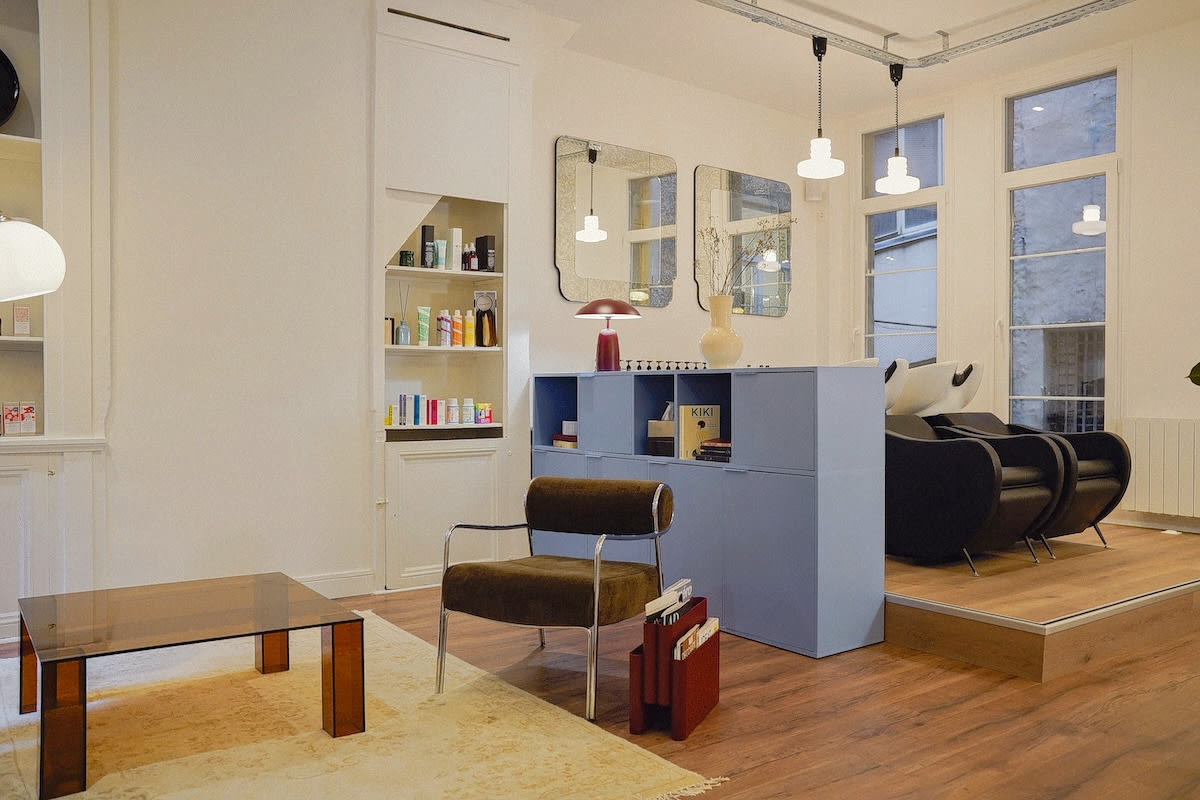 Joris Bourrust - Coiffure Paris - OneBooking