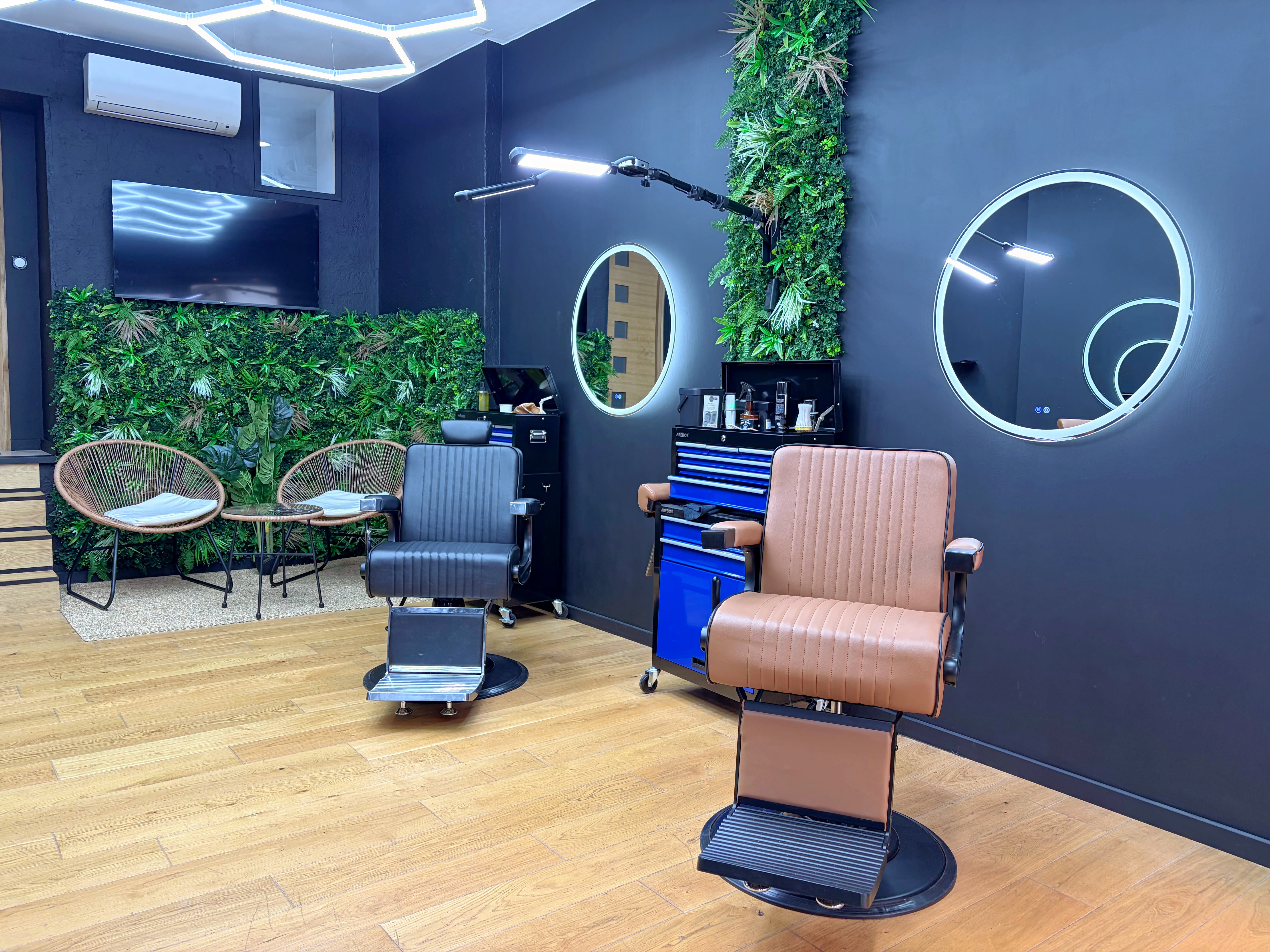 Le Blok Barber 4.0 - Coiffure Alès - Le Blok Barber 4.0 - Photo Galerie - OneBooking
