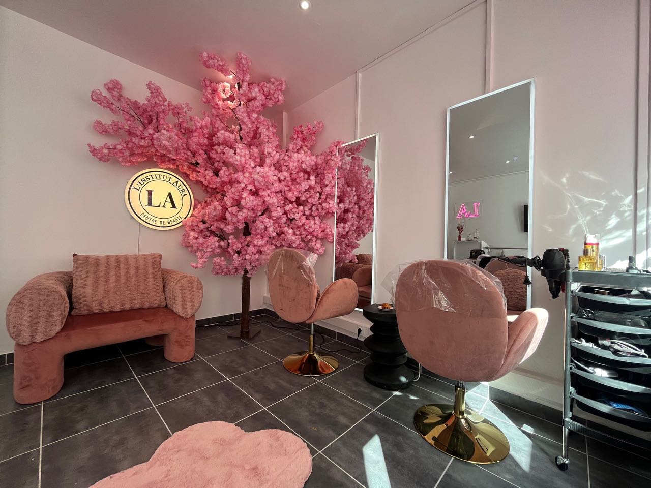 L’institut Aura - Coiffure Auxerre - OneBooking