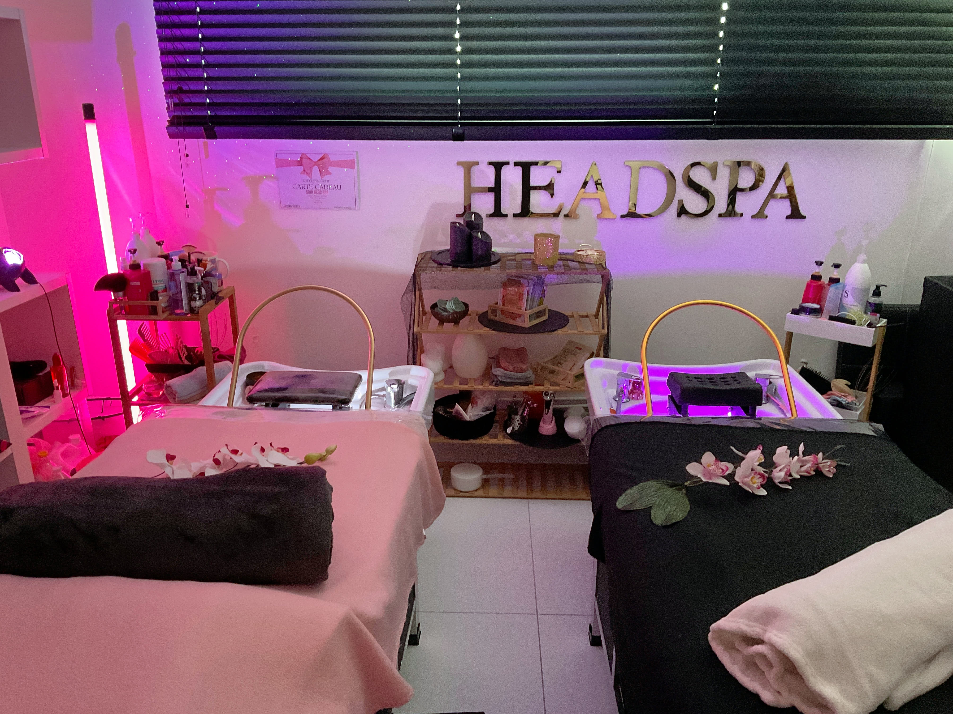 Head Spa by MFDO