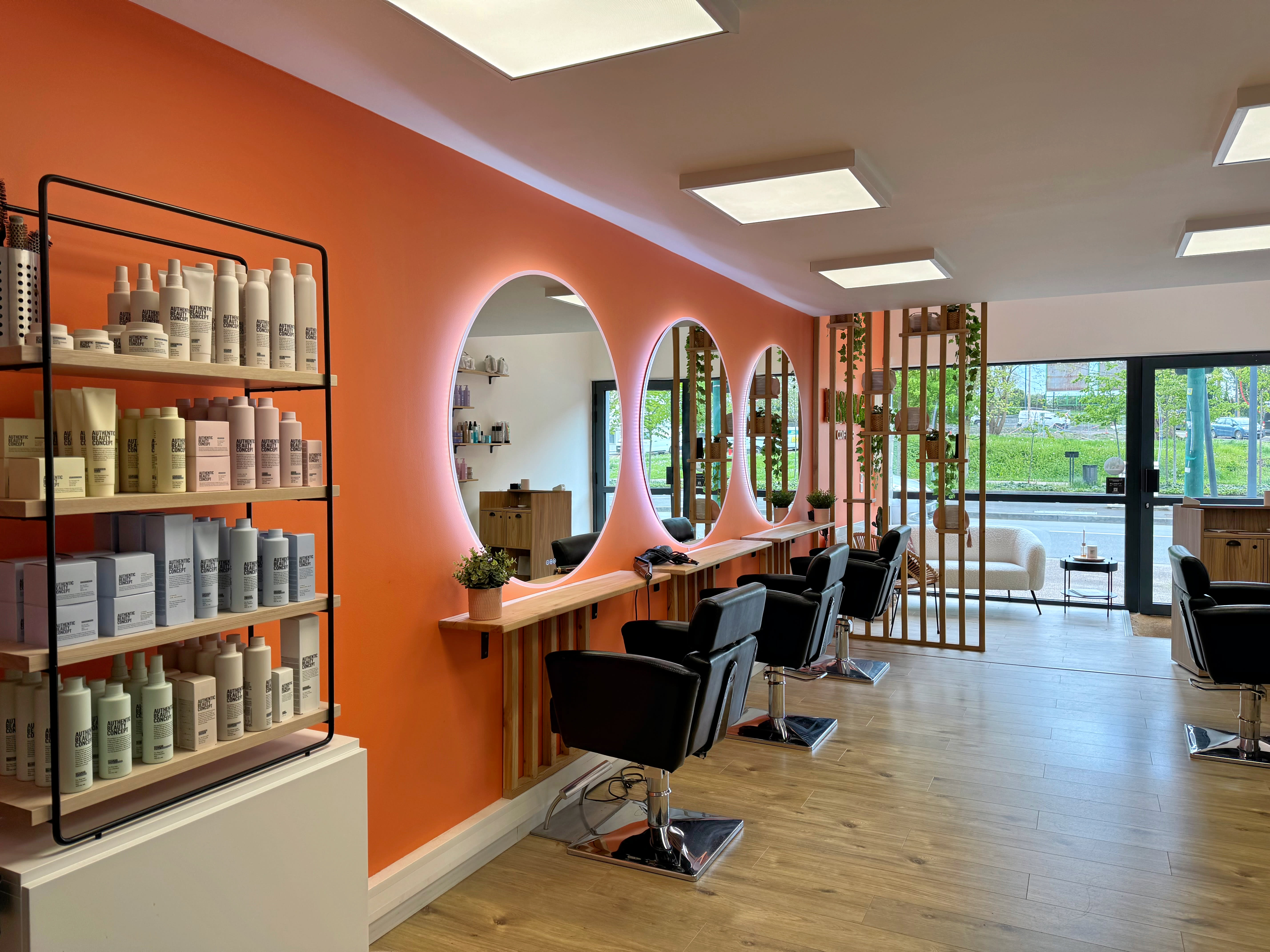 Jason.G Coiffeur x Alice’s esthetics
