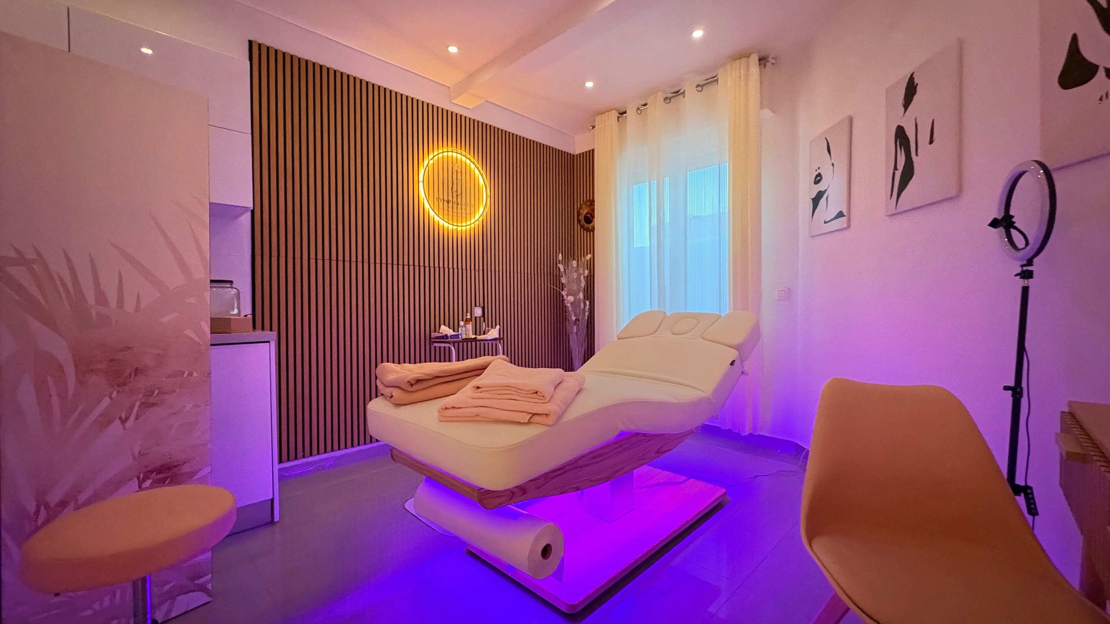 Lymphaglow - Institut de beauté Cannes - Photo de couverture - OneBooking