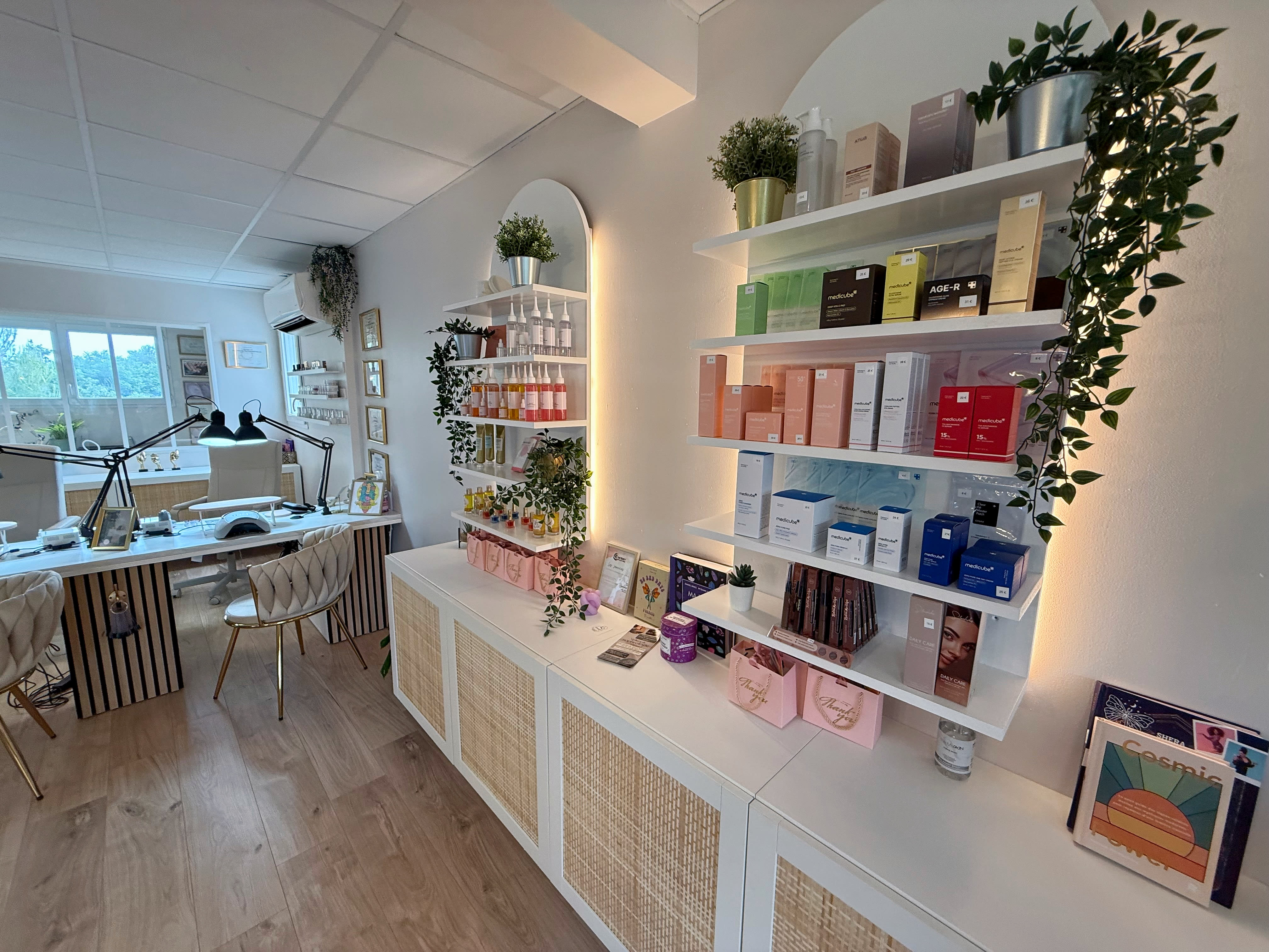 Ginger beauty - L’institut - Institut de beauté Antibes - Ginger beauty - L’institut - Photo Galerie - OneBooking