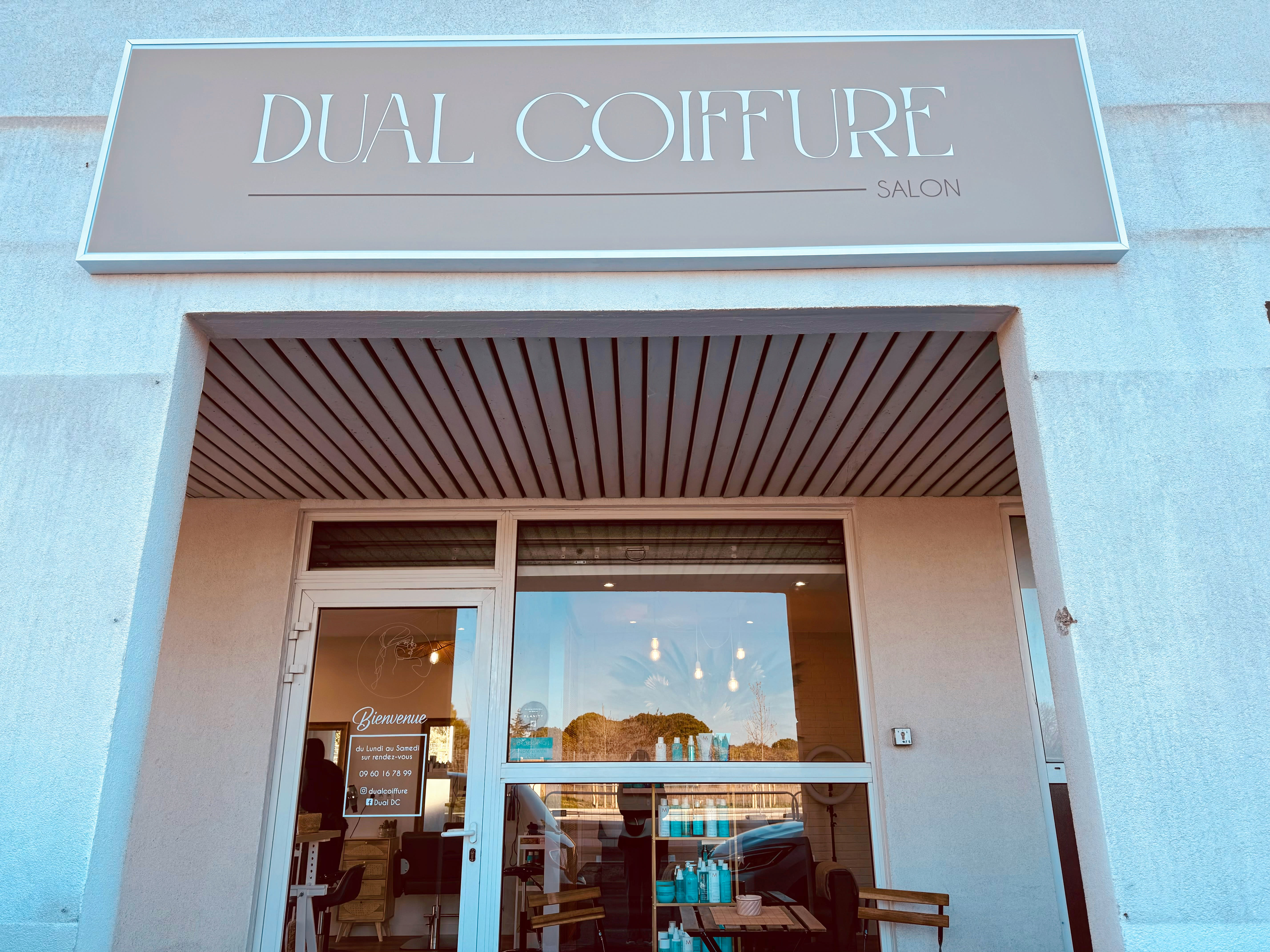 Dual Coiffure - Coiffure Montpellier - Dual Coiffure - Photo Galerie - OneBooking