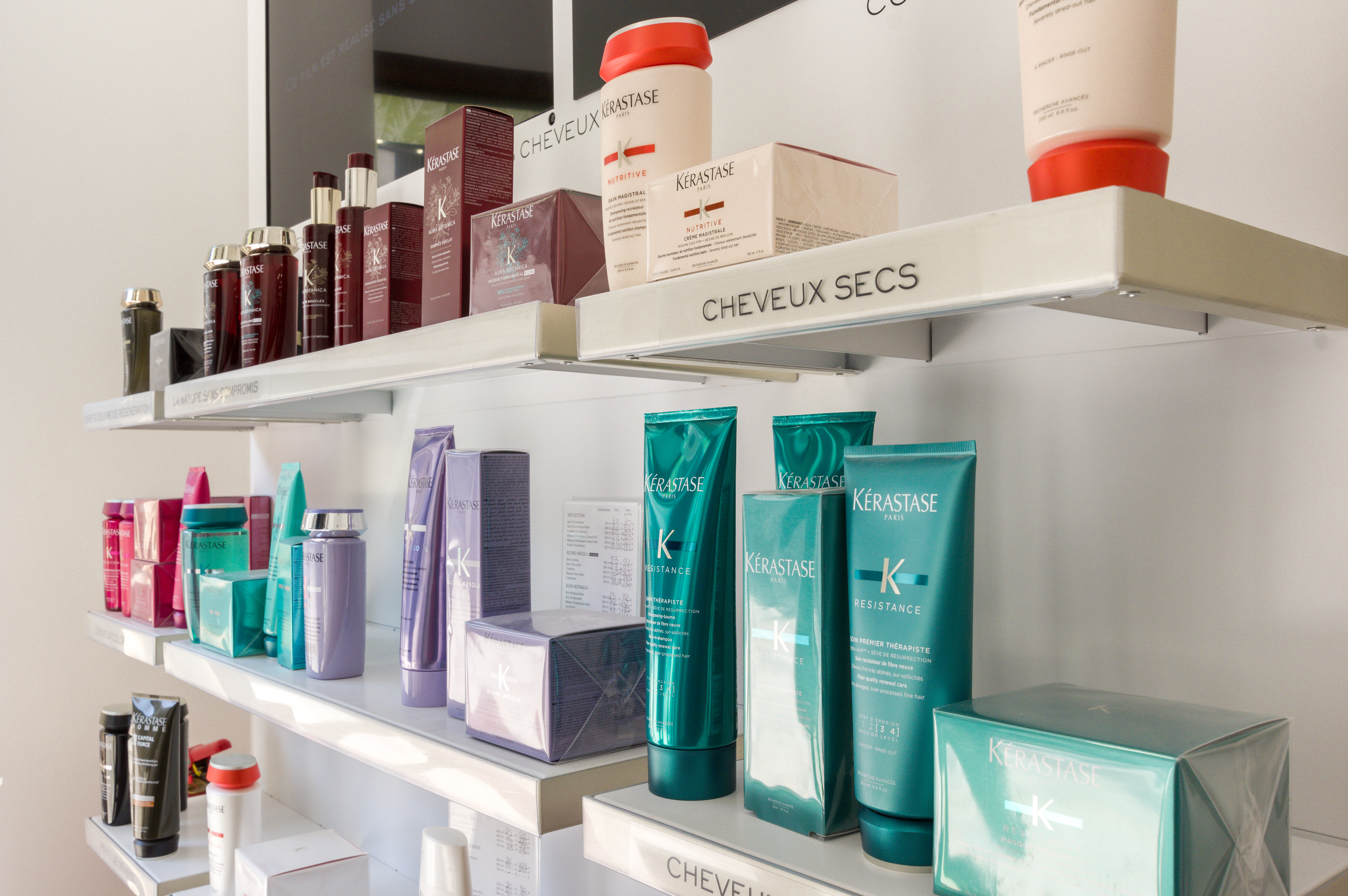 Katica Lounge - Coiffure Montpellier - Katica Lounge - Photo Galerie - OneBooking