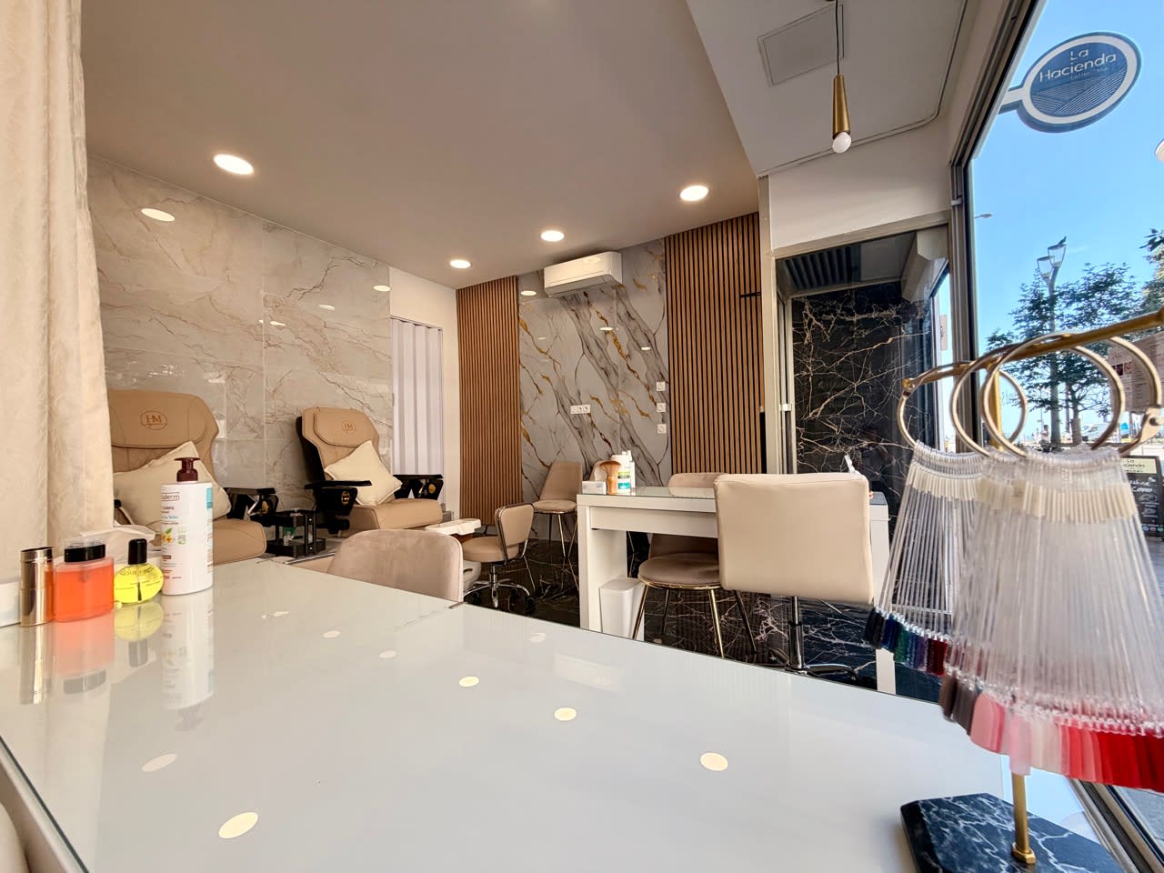 Soleya Nails & Beauty