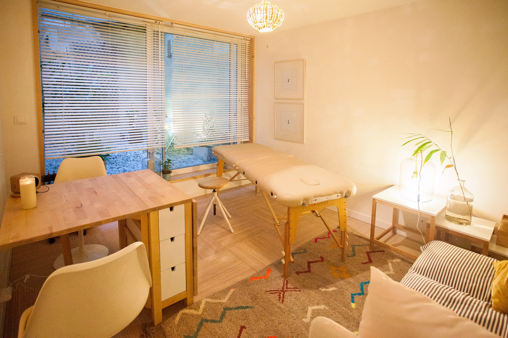Houda RIAHI - Praticienne de Medecine Traditionnelle Chinoise - Institut de beauté Bordeaux - OneBooking