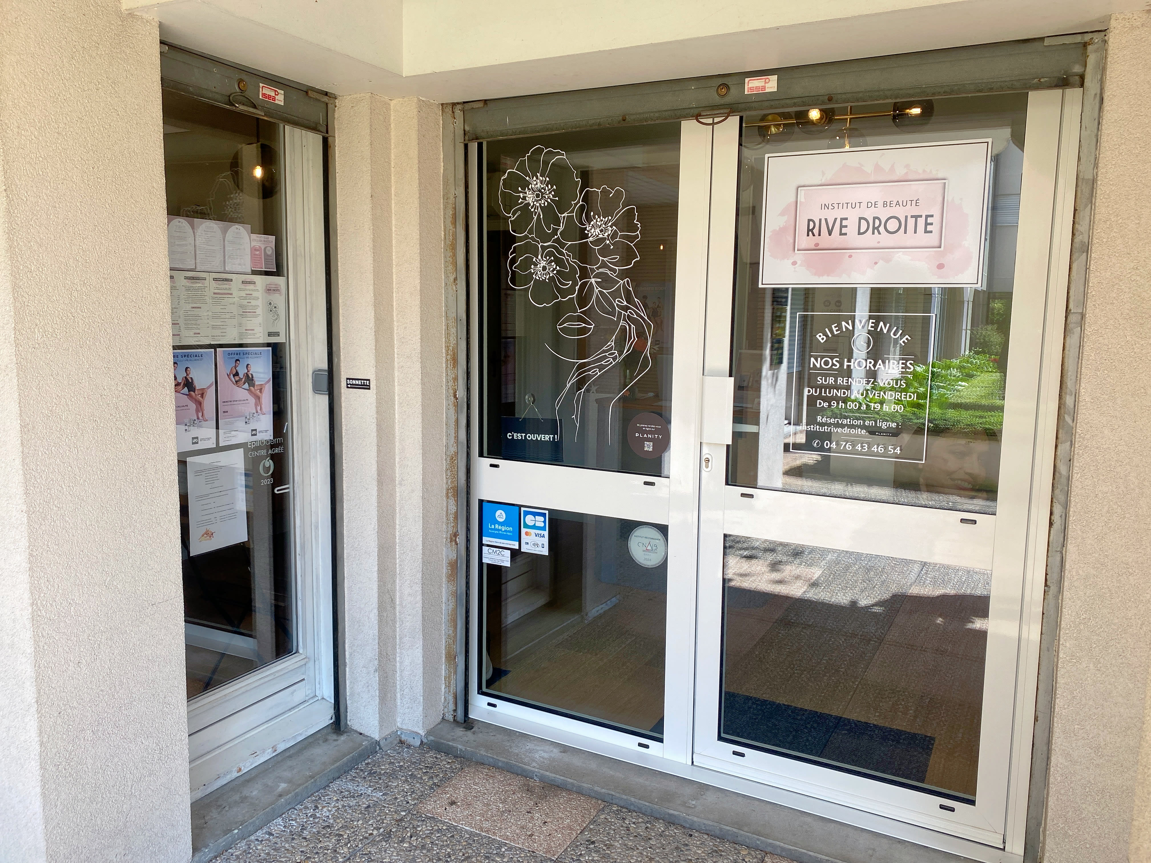 Institut Rive Droite