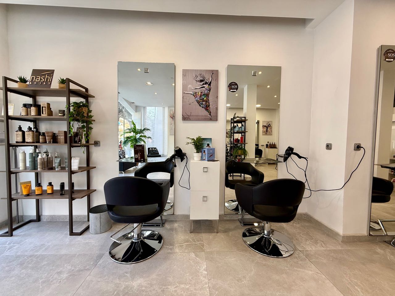 BL Coiff - Coiffure Nice - BL Coiff - Photo Galerie - OneBooking